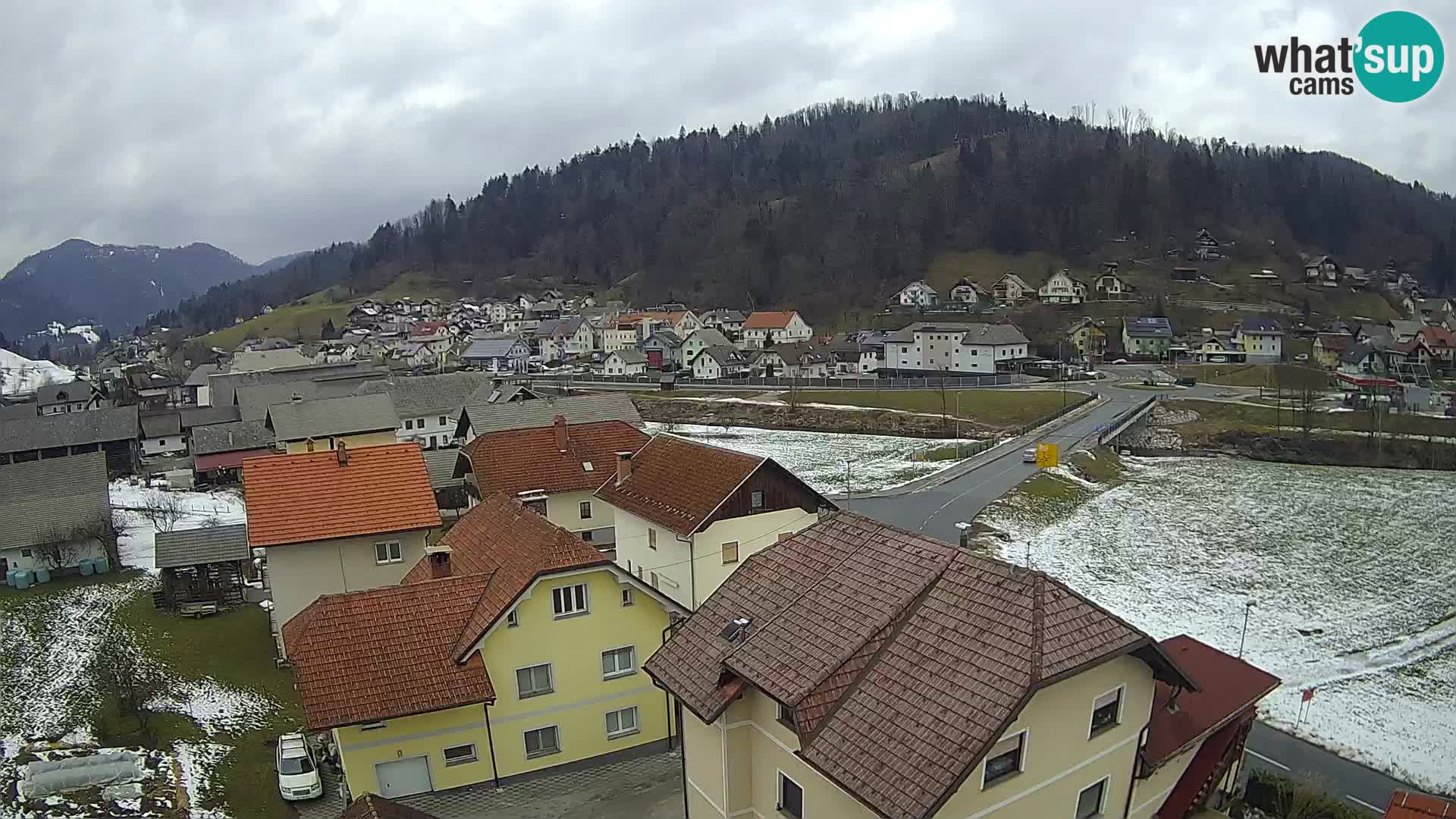 Live Webcam Gorenja Vas – Slovenia