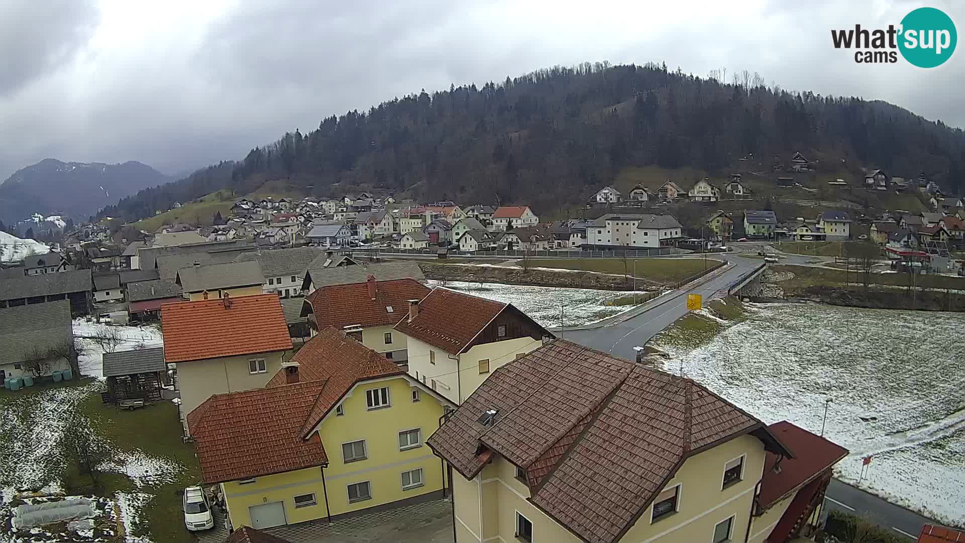 Live Webcam Gorenja Vas – Slovenia