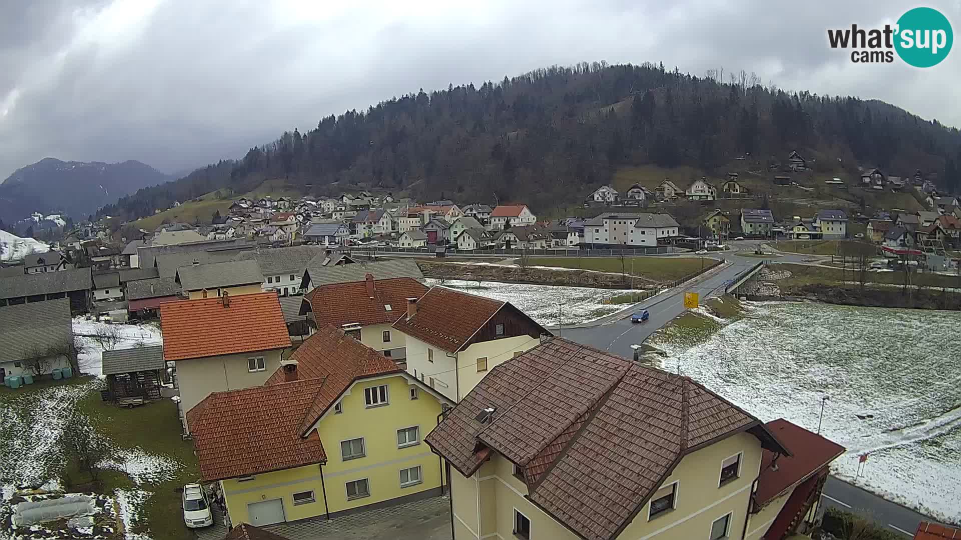 Webcam Gorenja Vas – Slowenien