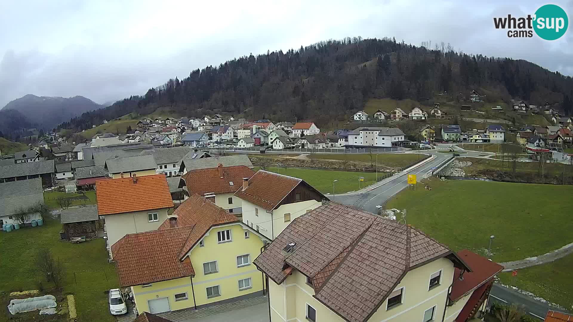 Live Webcam Gorenja Vas – Slovenia