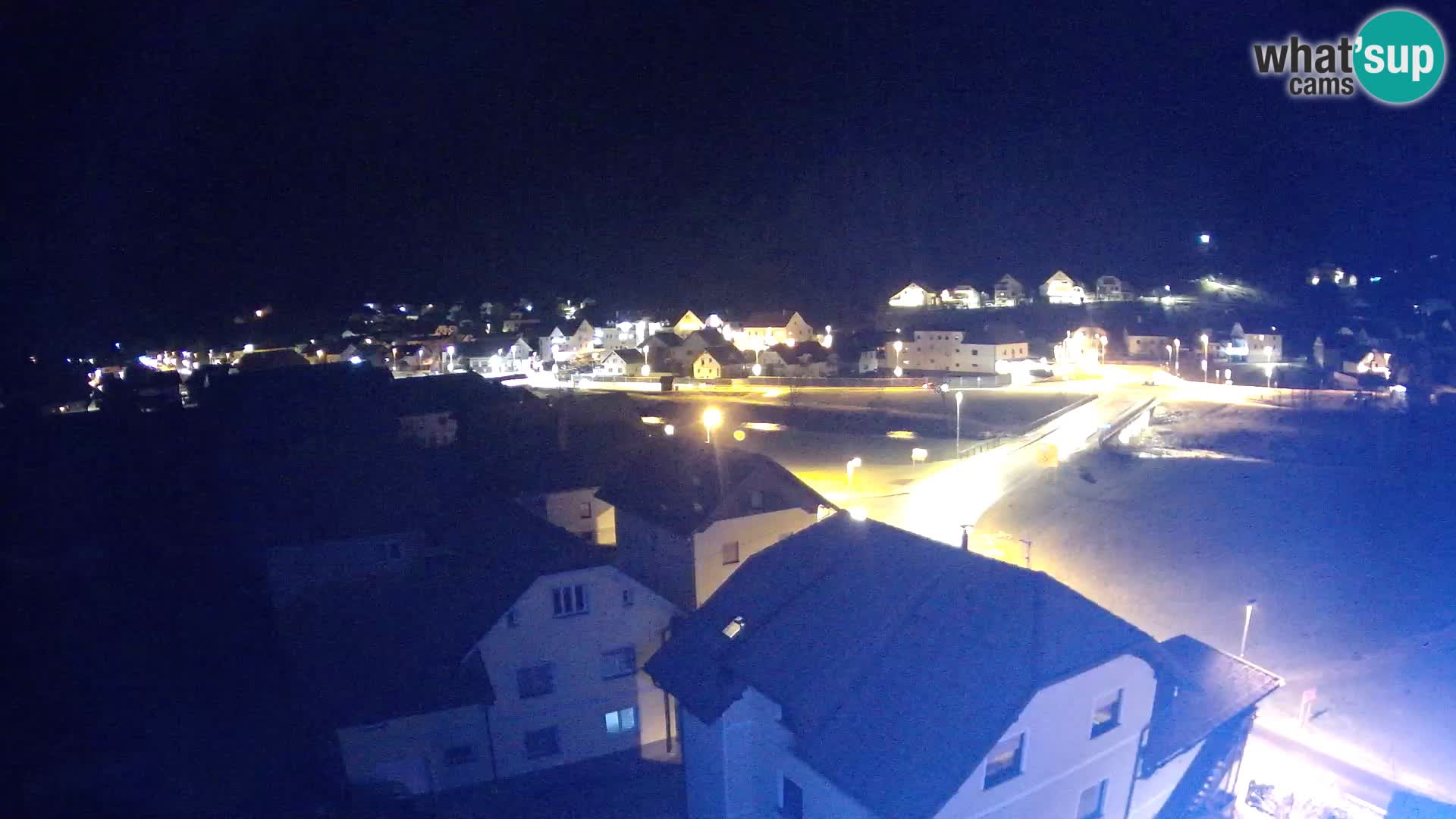 Live Webcam Gorenja Vas – Slovénie