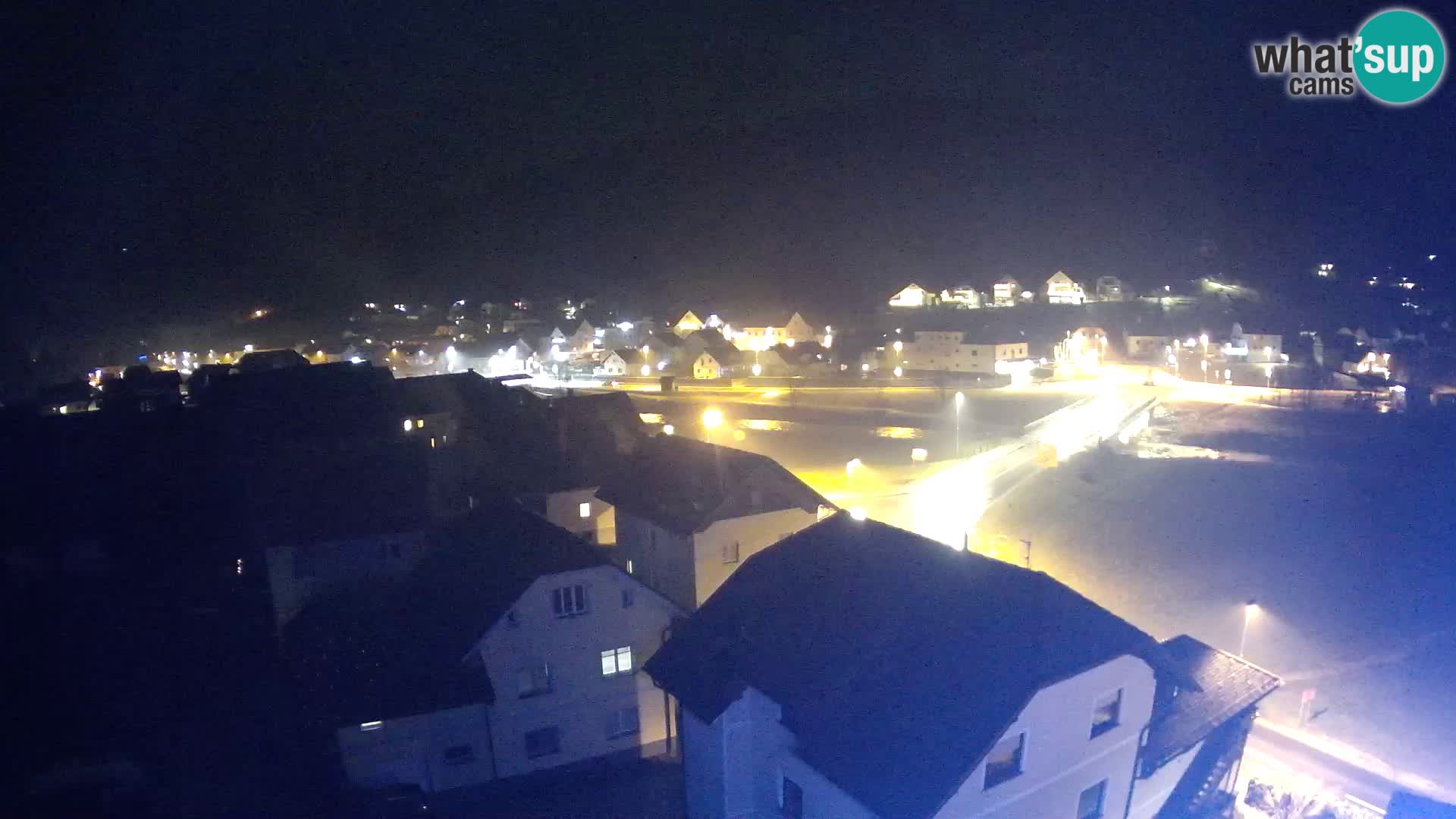 Live Webcam Gorenja Vas – Slovénie