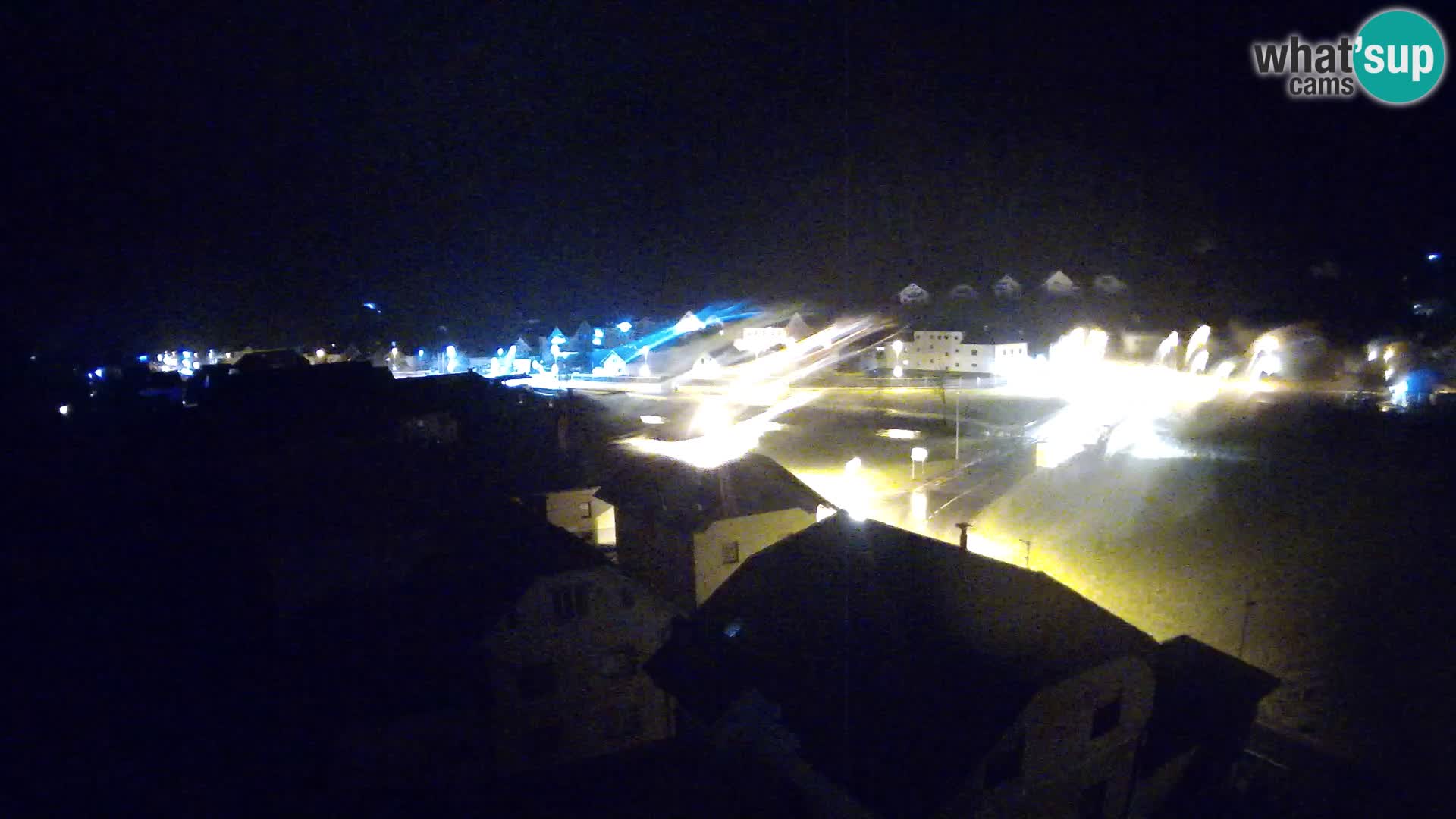 Live Webcam Gorenja Vas – Slovénie