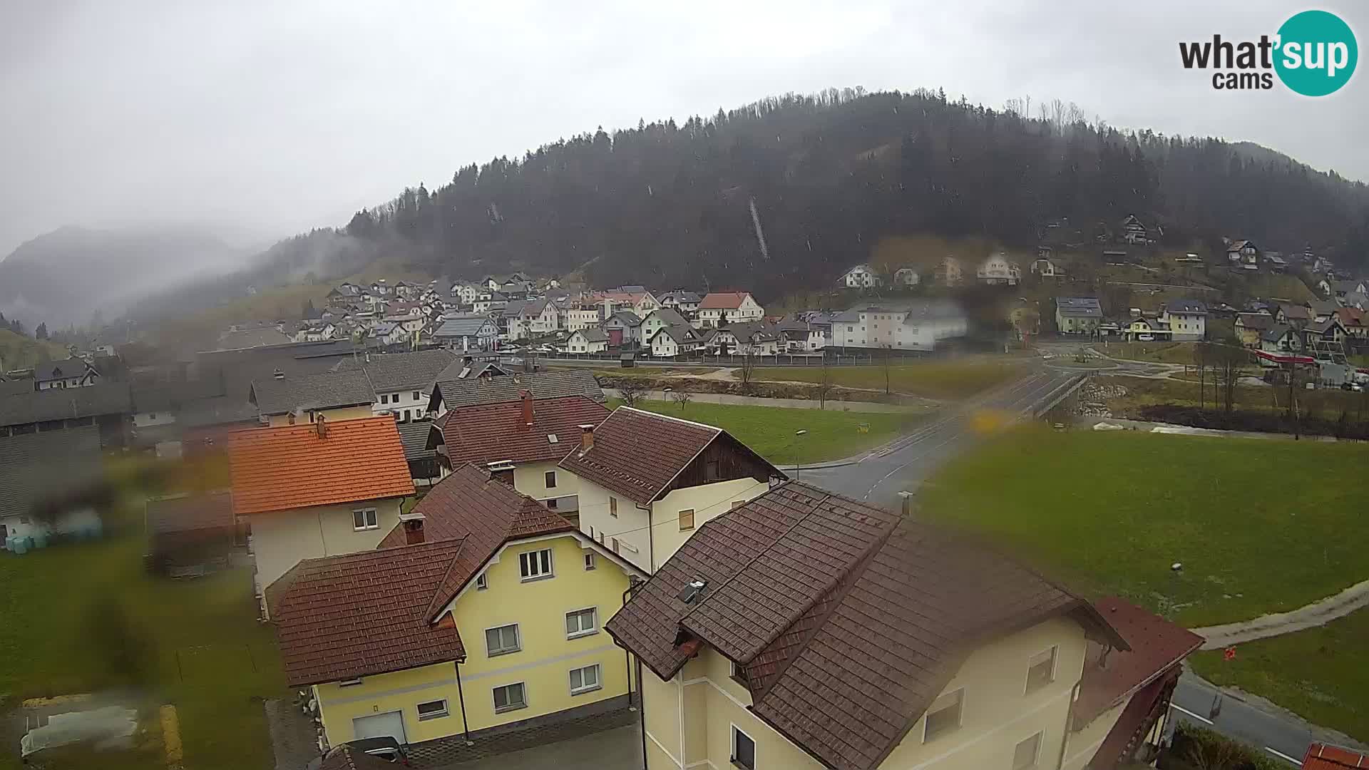 Live Webcam Gorenja Vas – Eslovenia