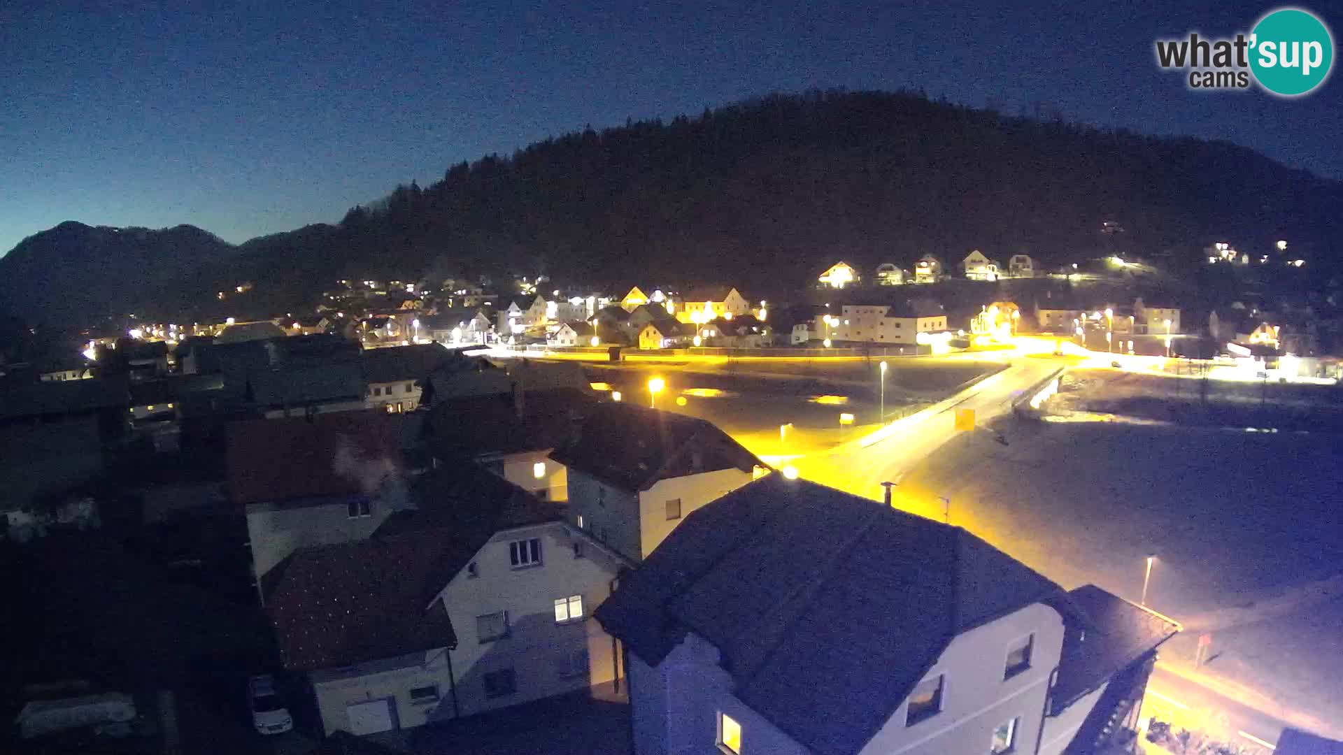 Live Webcam Gorenja Vas – Slovenia