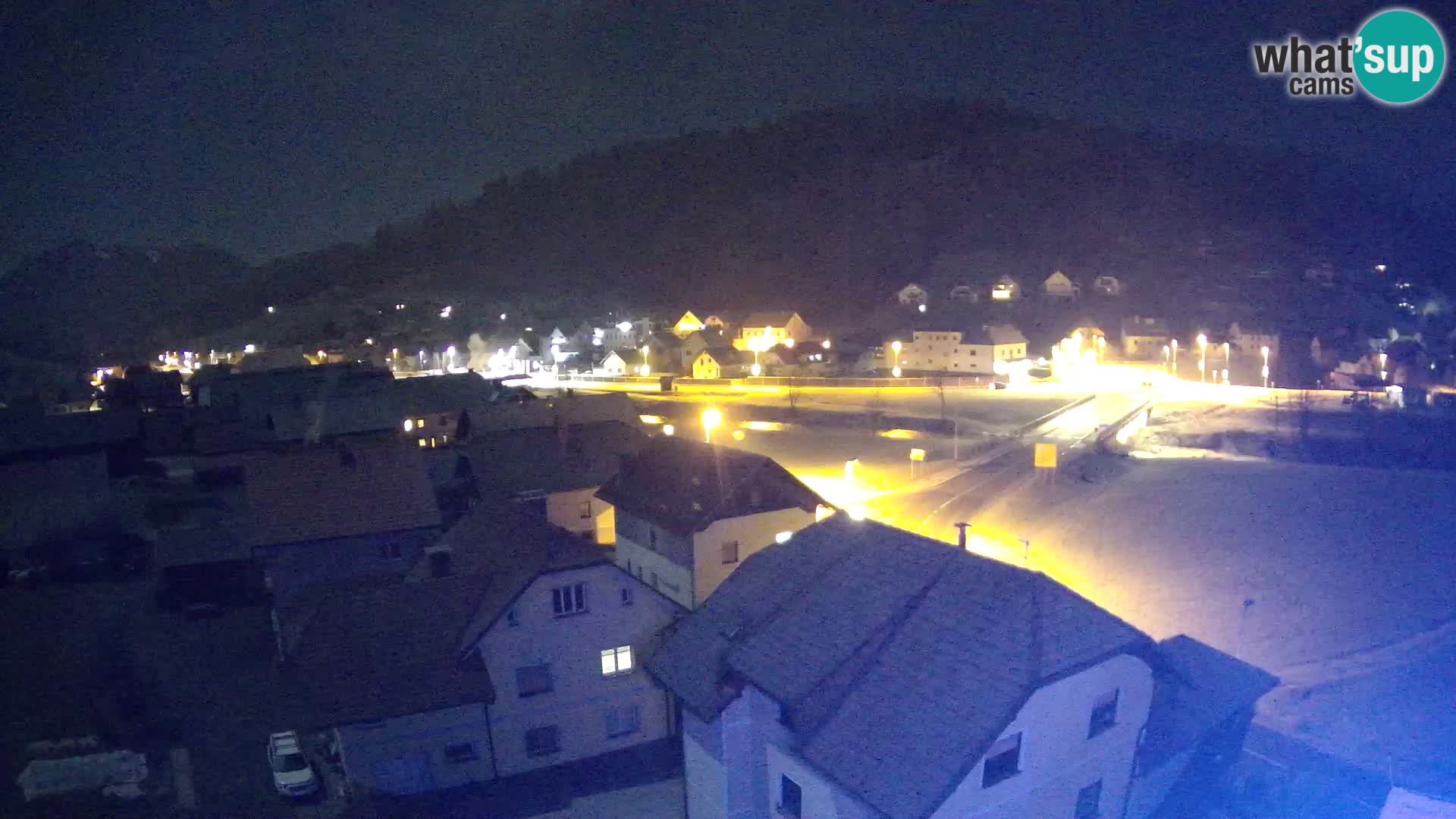 Live Webcam Gorenja Vas – Slovenia