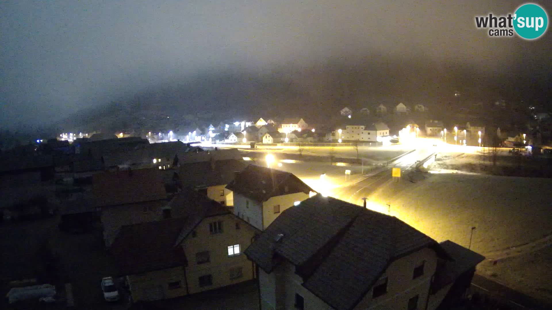 Live Webcam Gorenja Vas – Slovenia