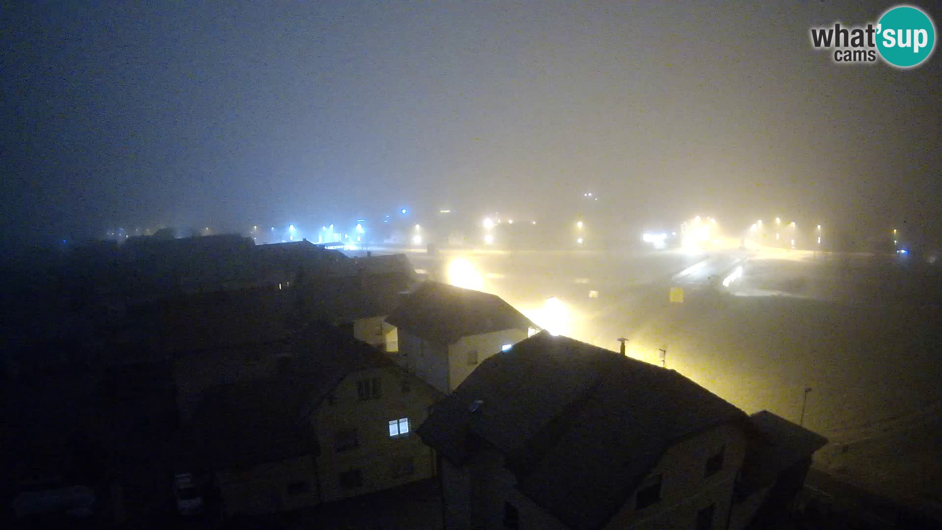 Live Webcam Gorenja Vas – Slovenia