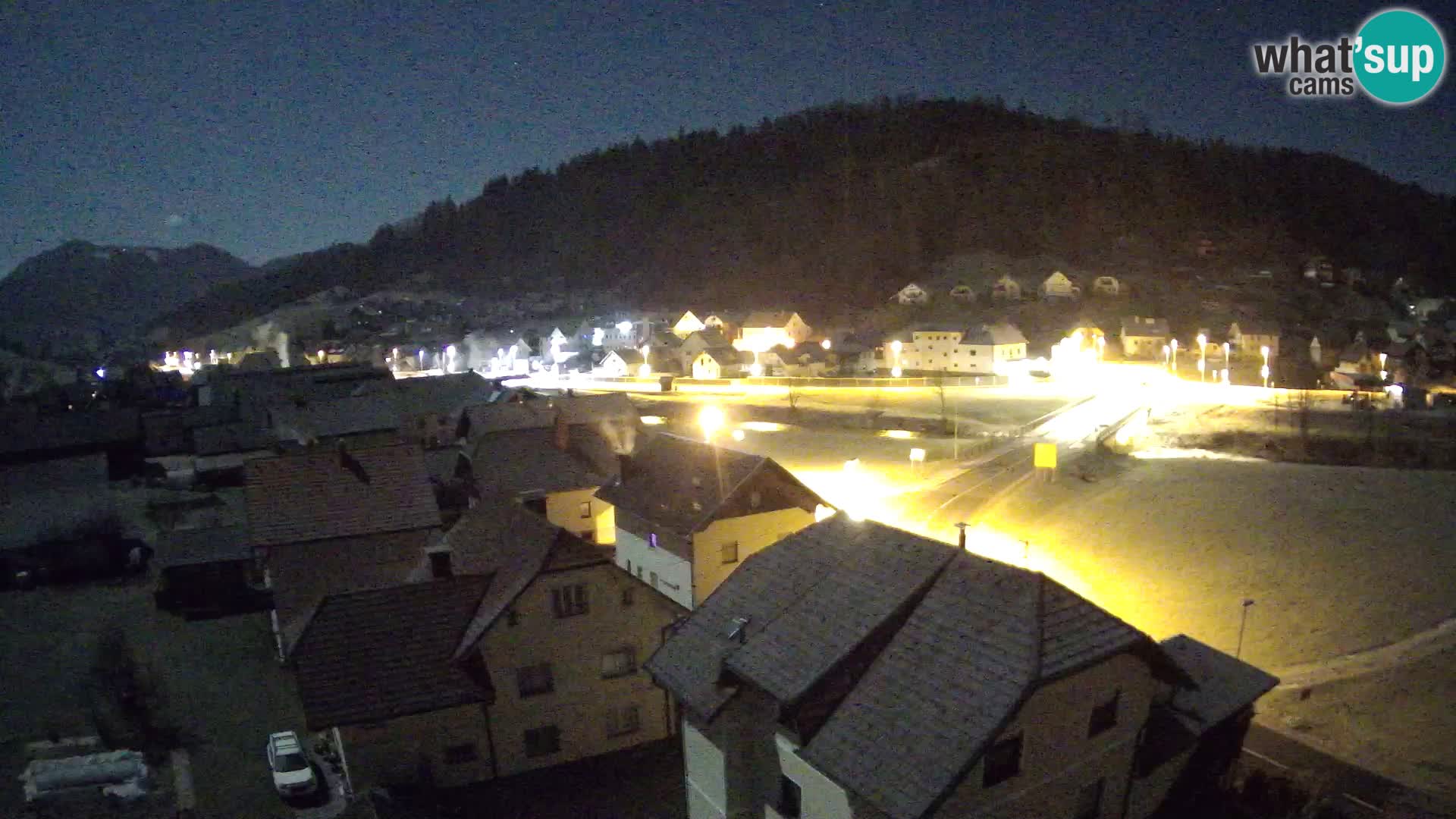 Live Webcam Gorenja Vas – Slovenia