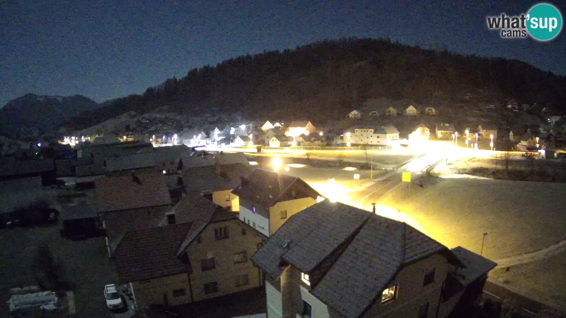 Live Webcam Gorenja Vas – Slovénie