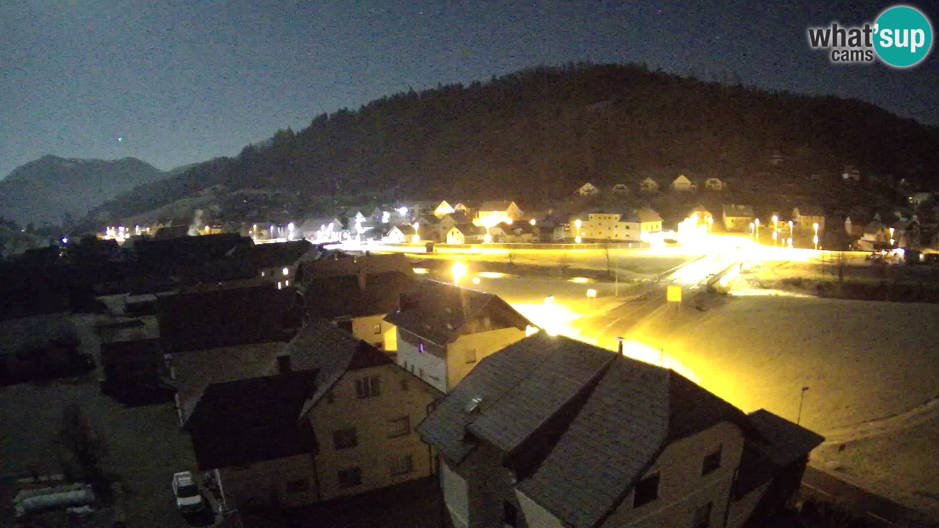 Live Webcam Gorenja Vas – Slovénie