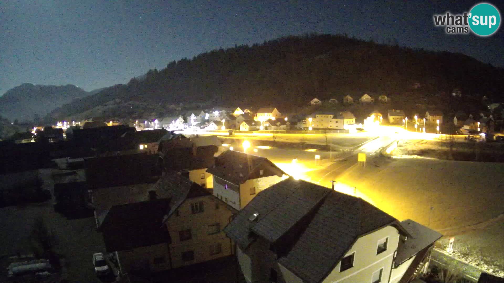 Live Webcam Gorenja Vas – Slovenia