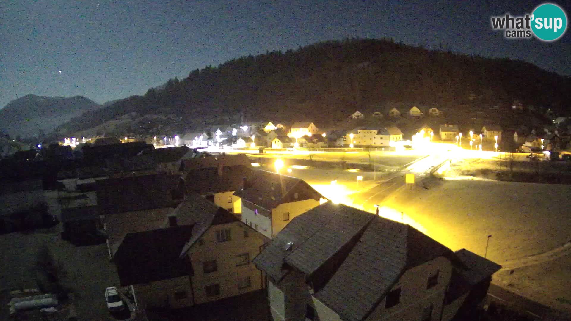 Live Webcam Gorenja Vas – Slovenia