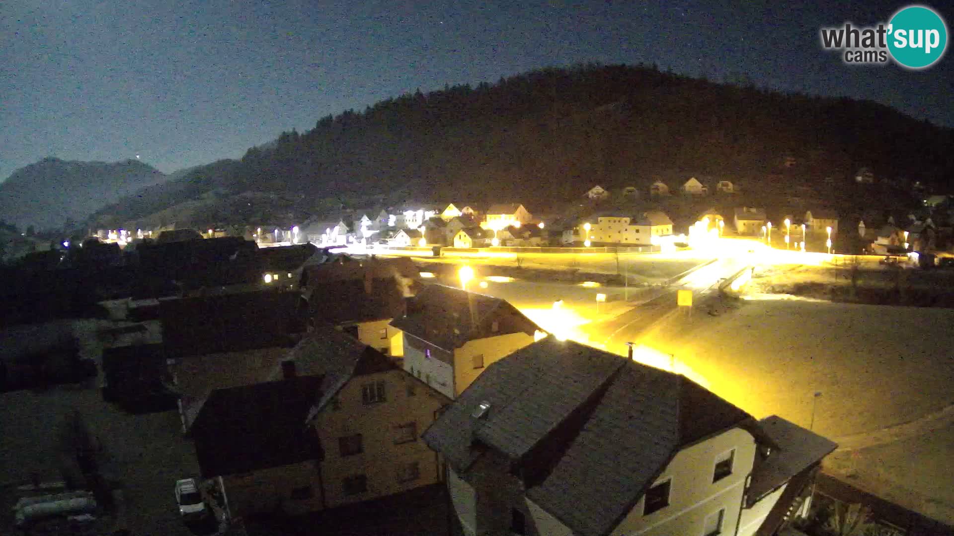 Live Webcam Gorenja Vas – Slovenia