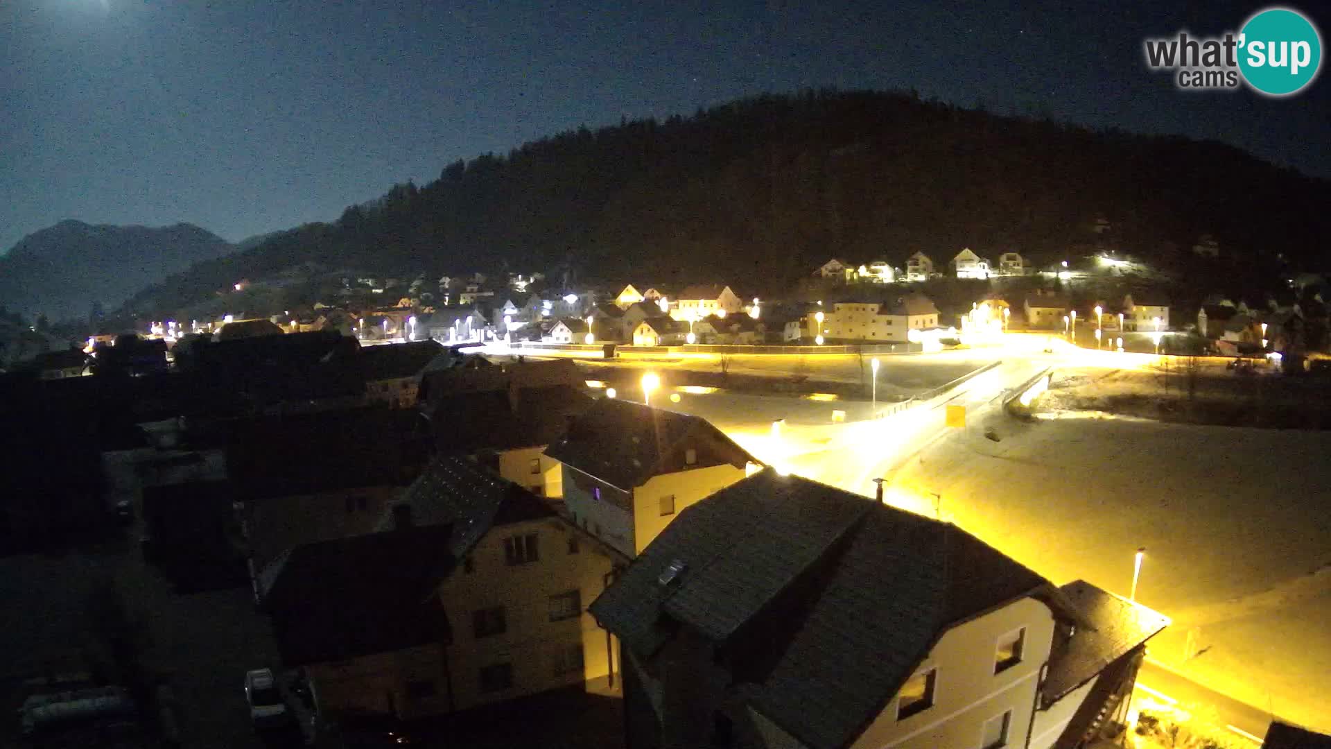 Live Webcam Gorenja Vas – Eslovenia