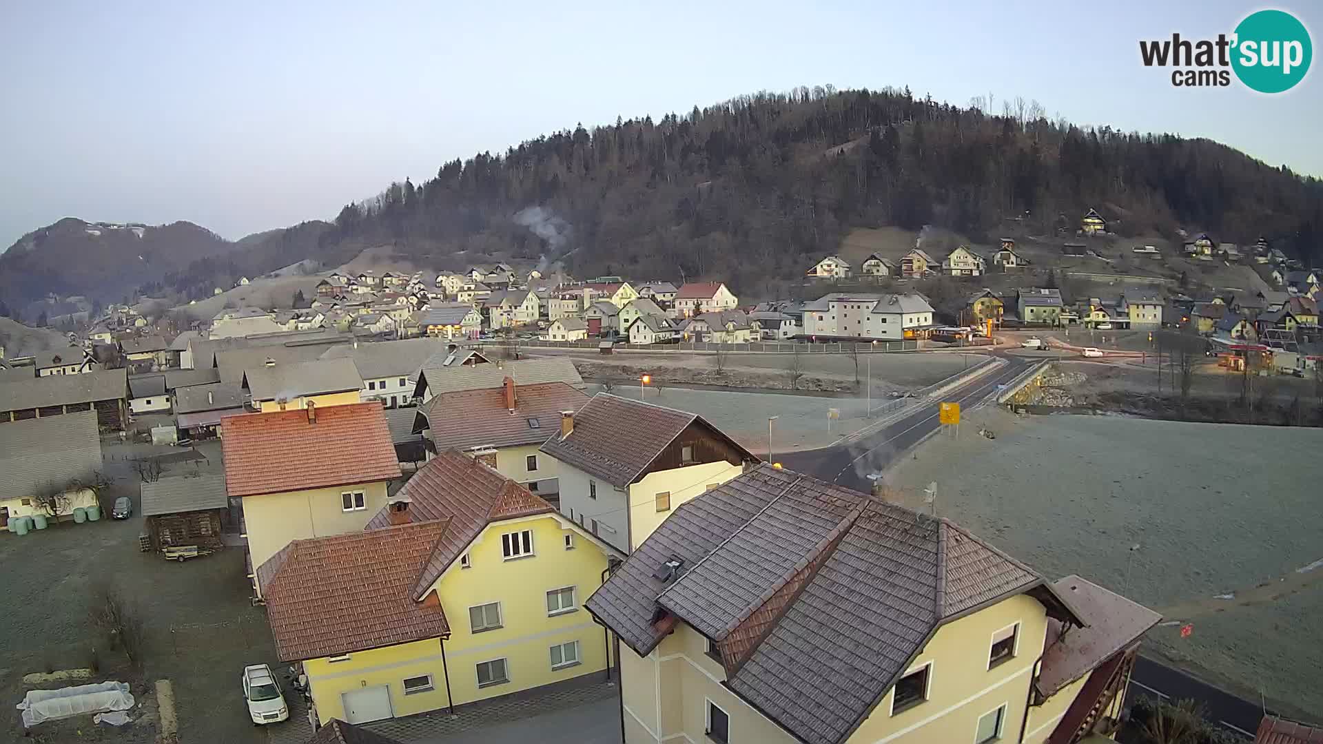 Live Webcam Gorenja Vas – Slovenia