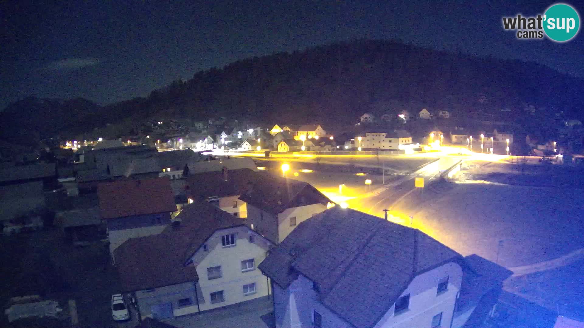 Live Webcam Gorenja Vas – Slovenia