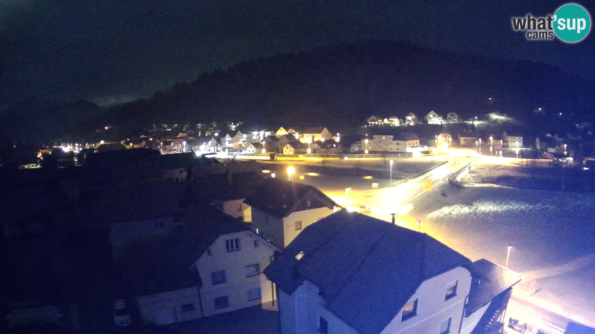 Live Webcam Gorenja Vas – Slovenia