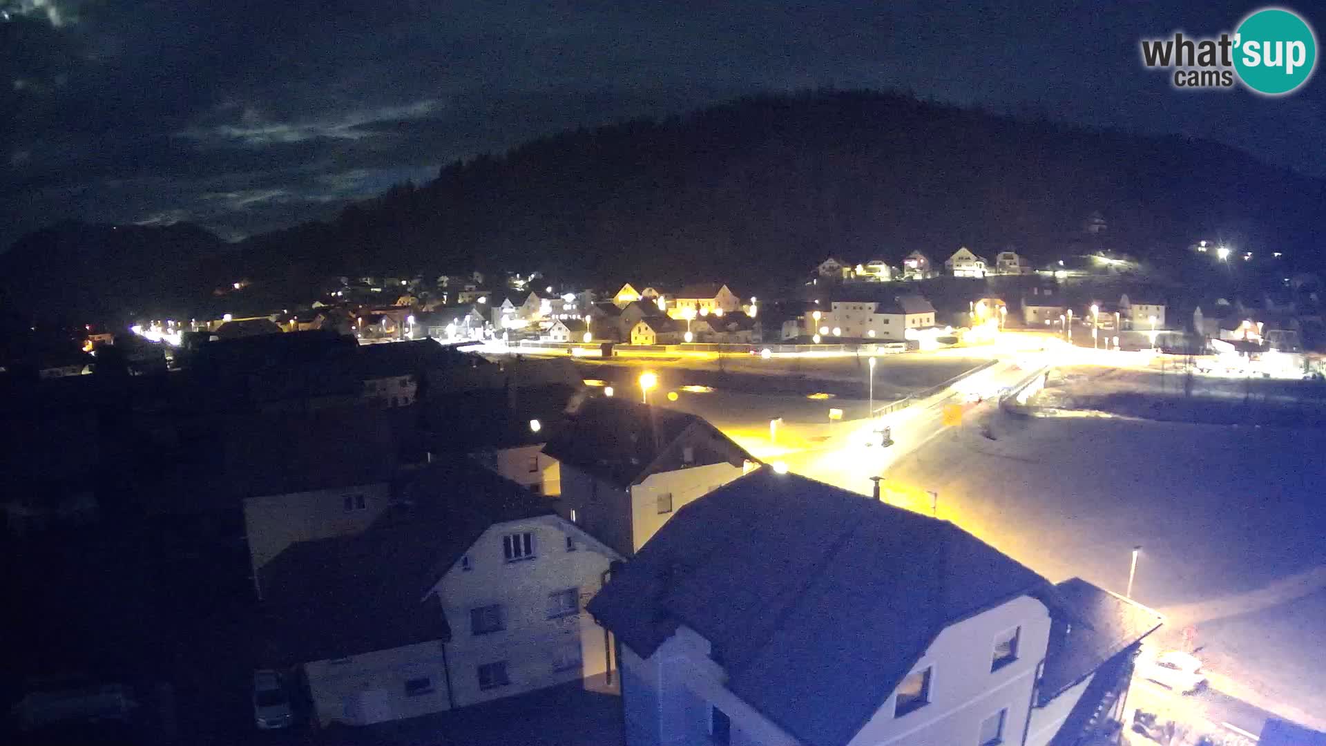 Live Webcam Gorenja Vas – Slovenia