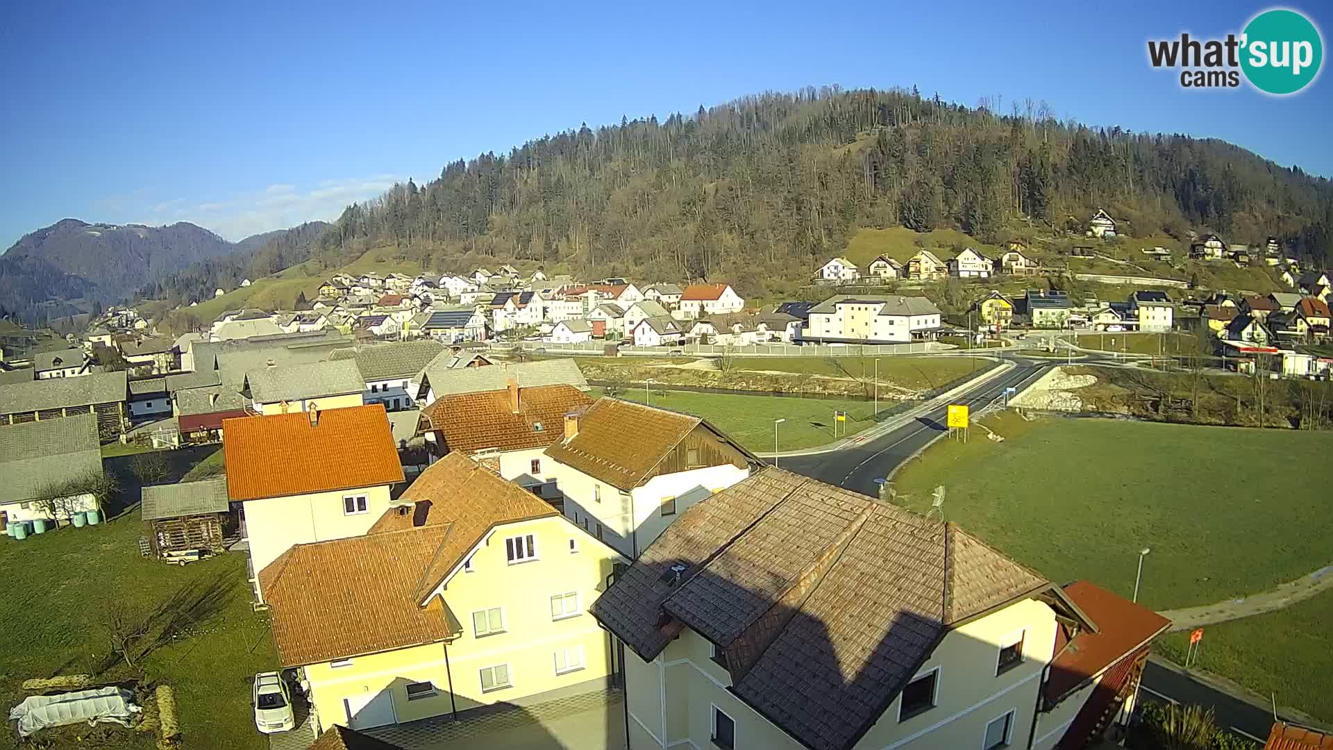 Live Webcam Gorenja Vas – Slovenia