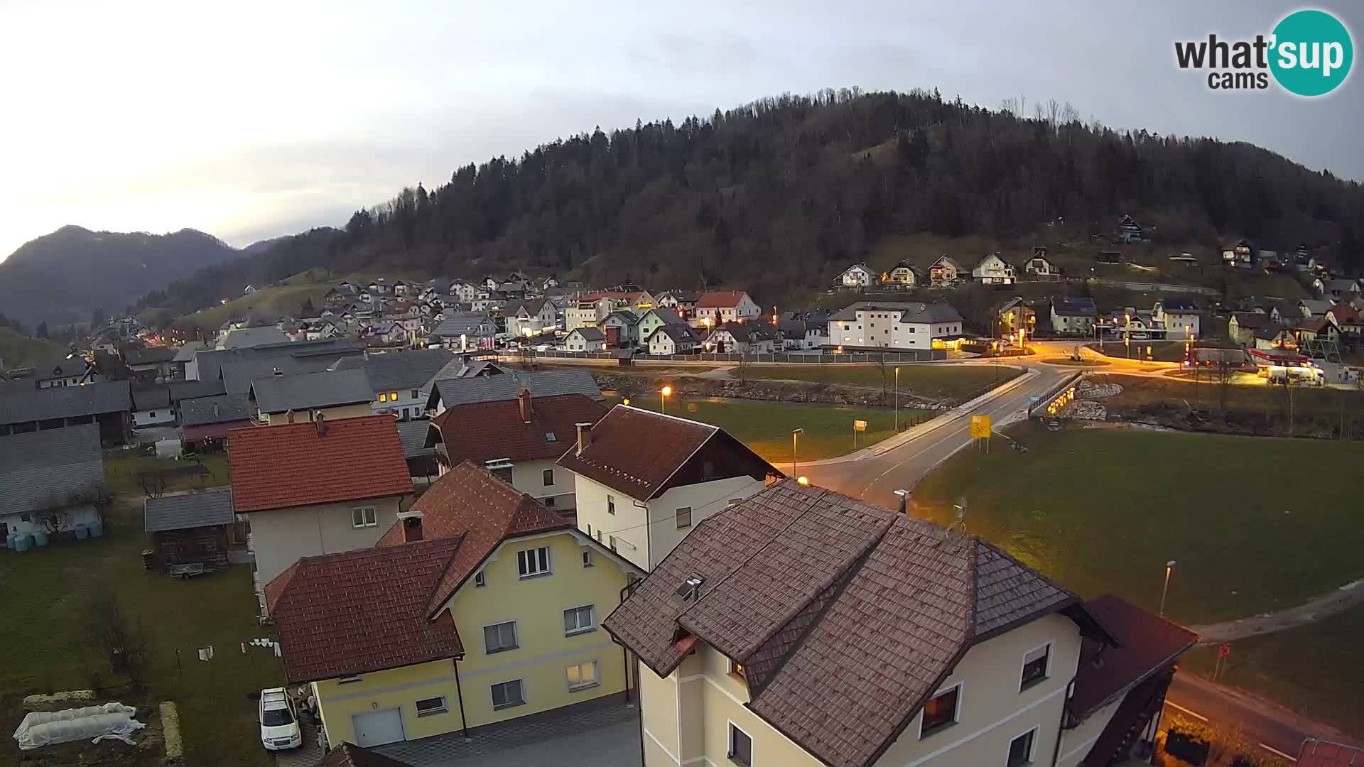 Live Webcam Gorenja Vas – Slovenia