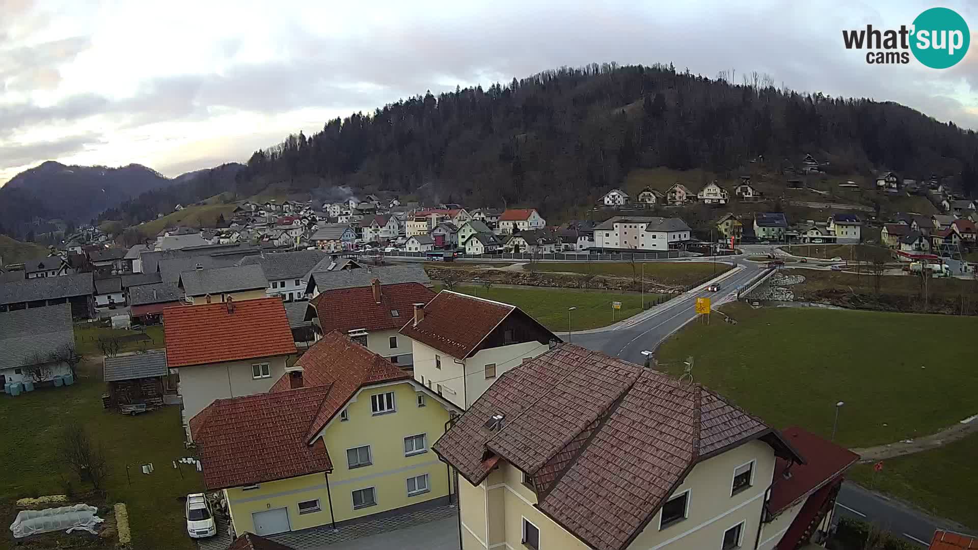 Live Webcam Gorenja Vas – Slovenia