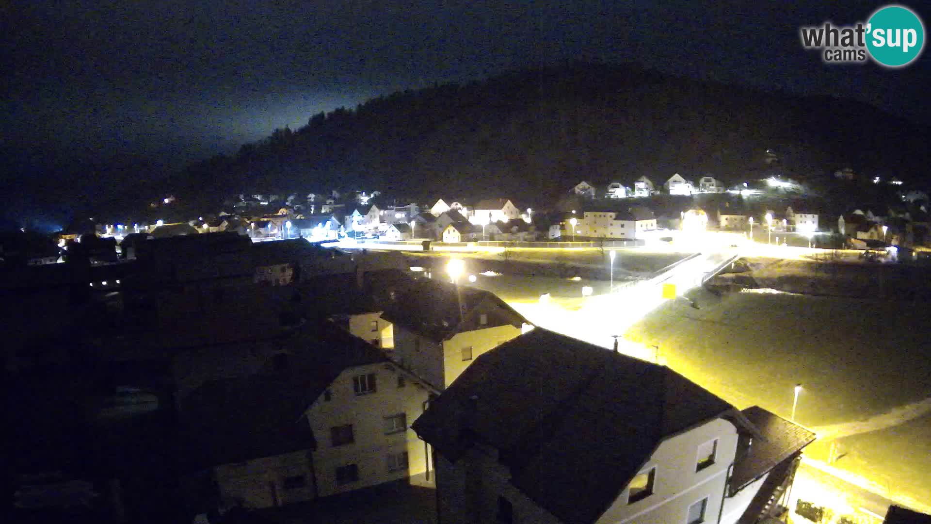 Live Webcam Gorenja Vas – Slovenia