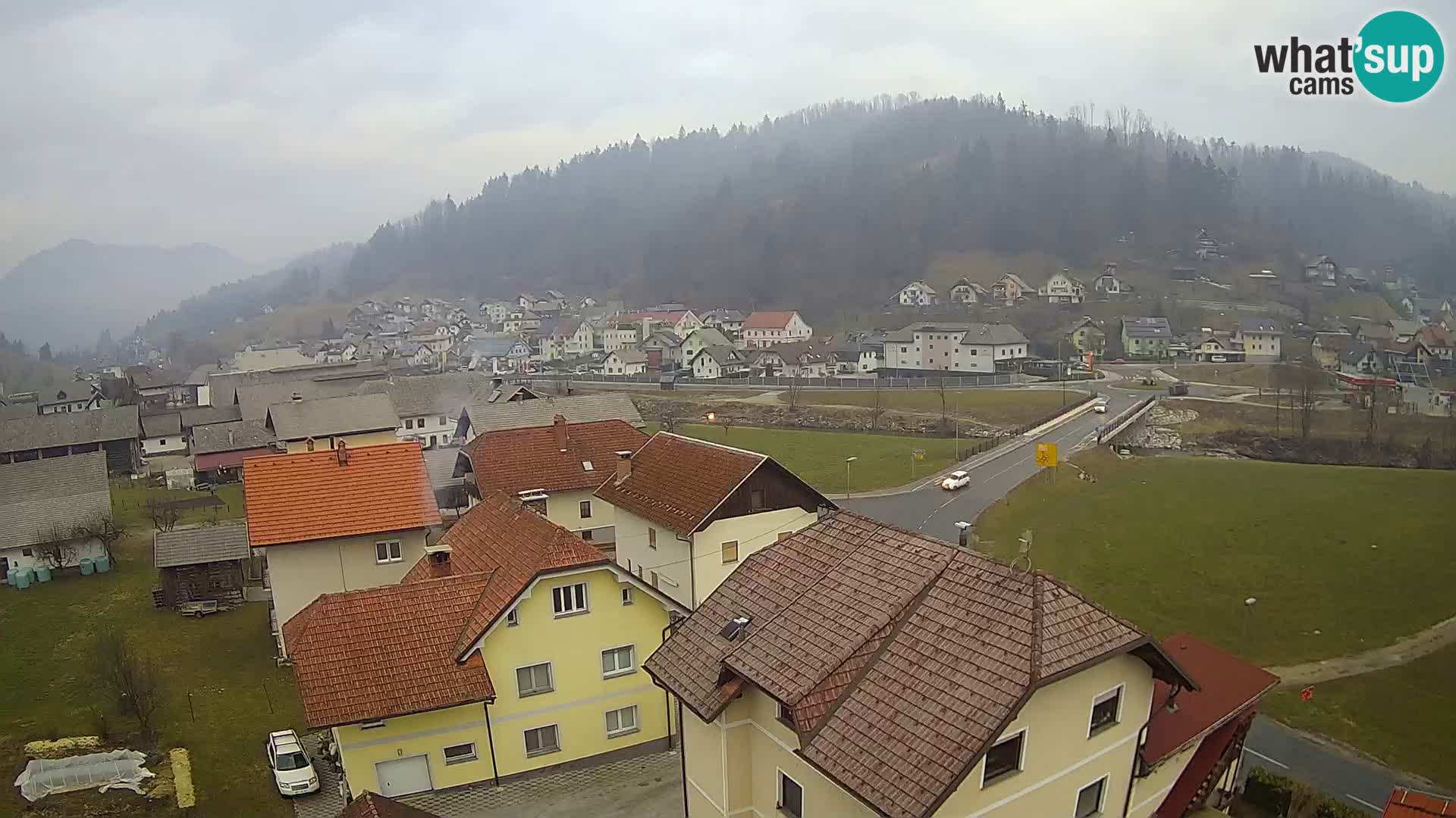 Live Webcam Gorenja Vas – Slovenia