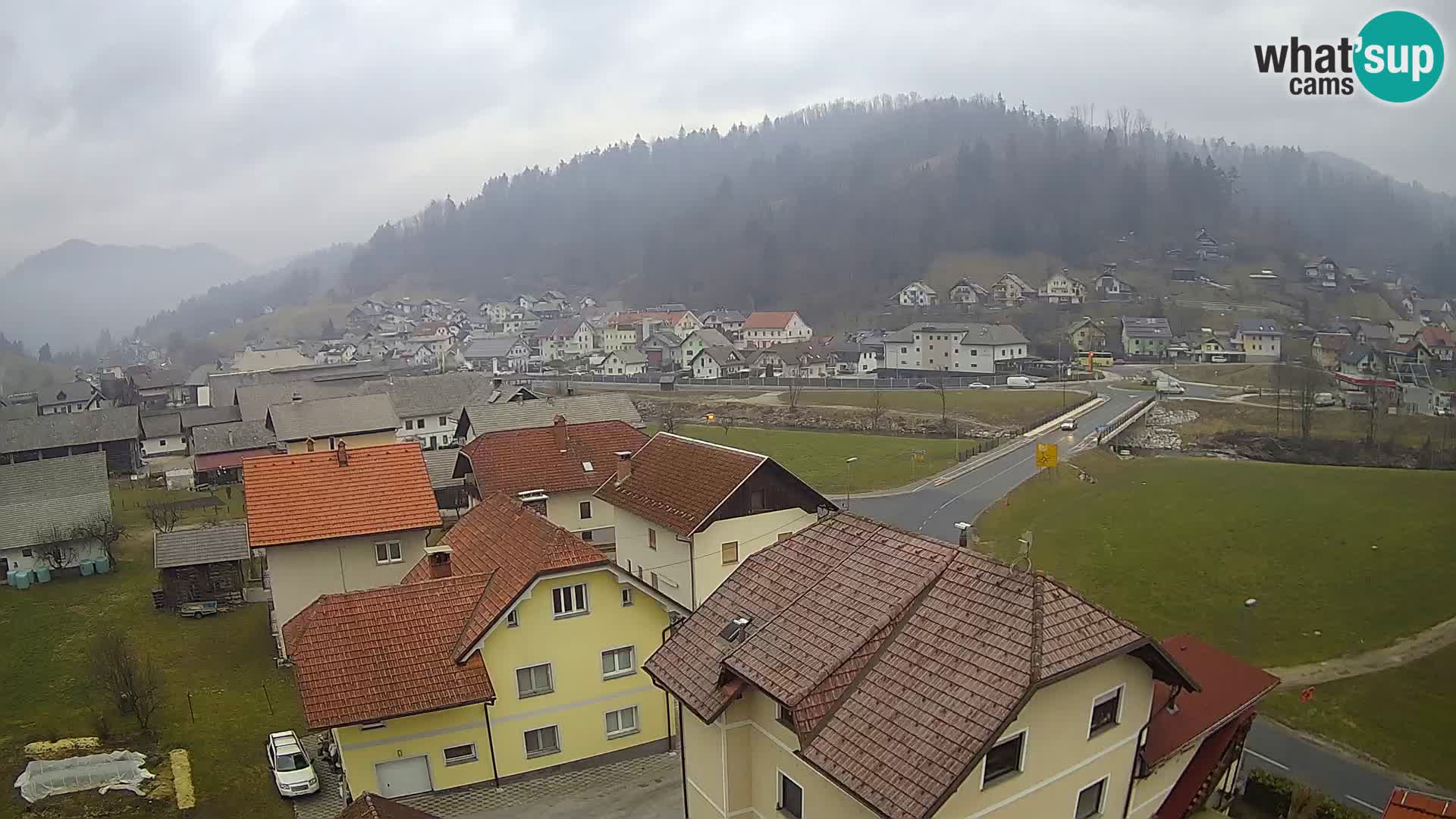 Live Webcam Gorenja Vas – Eslovenia