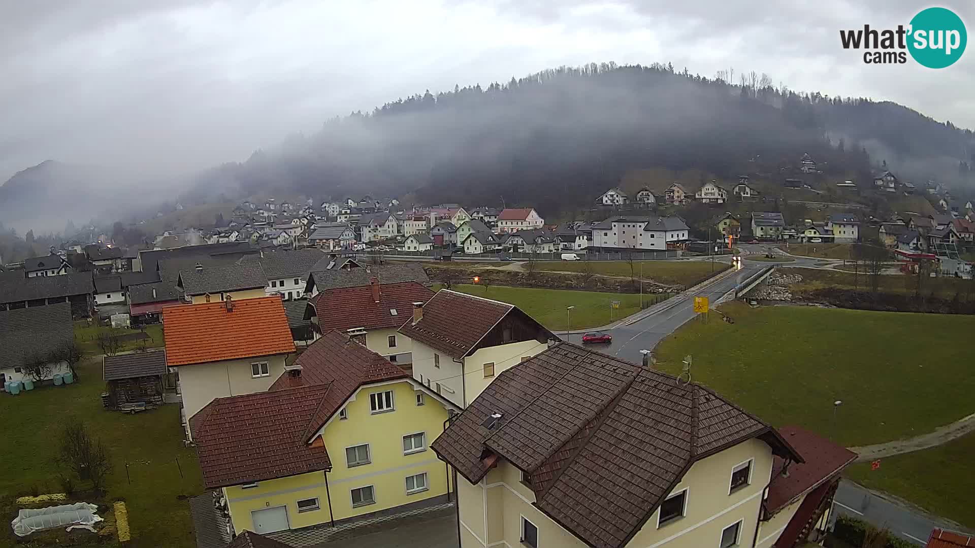 Live Webcam Gorenja Vas – Slovenia