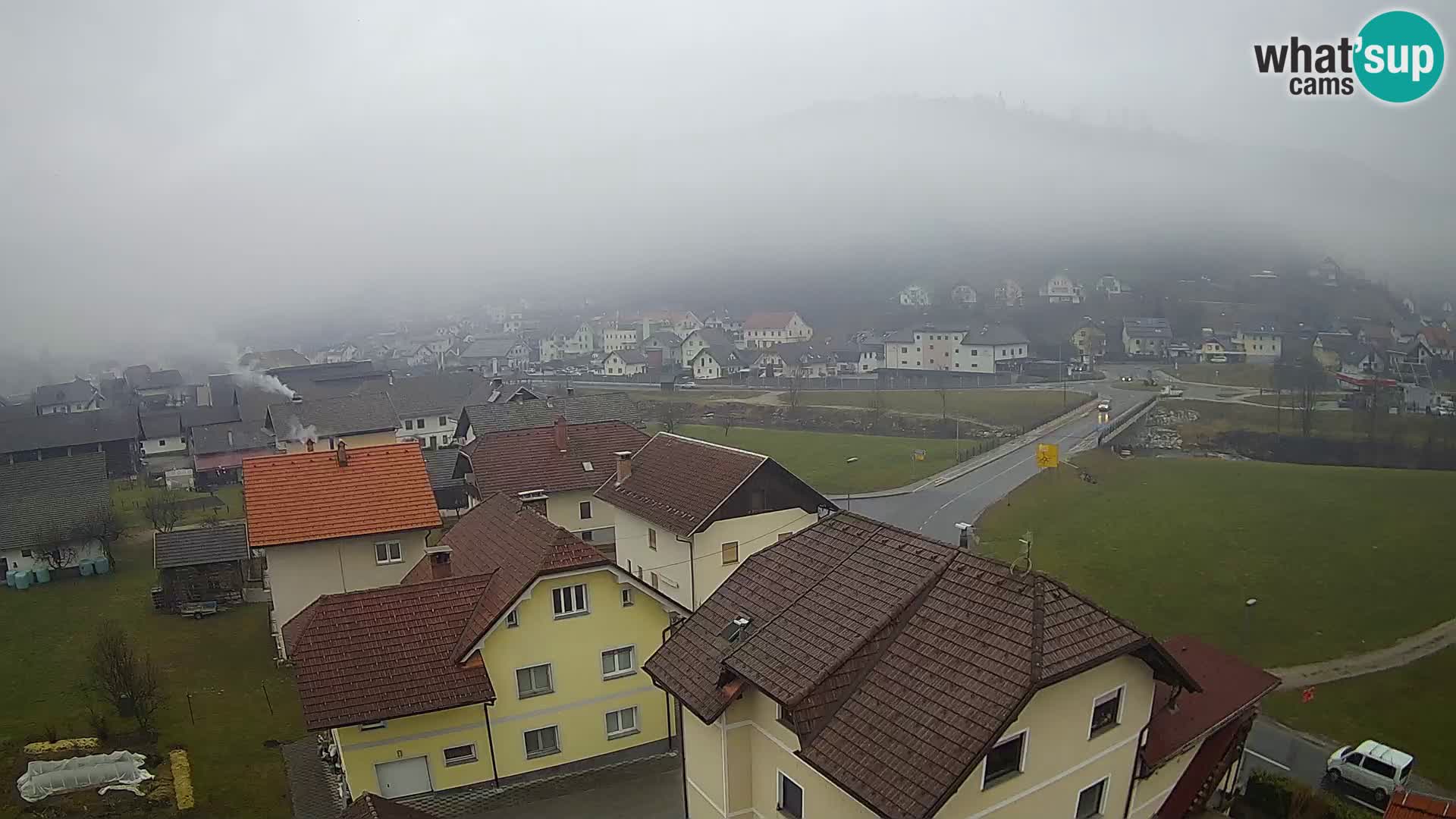 Live Webcam Gorenja Vas – Slovenia