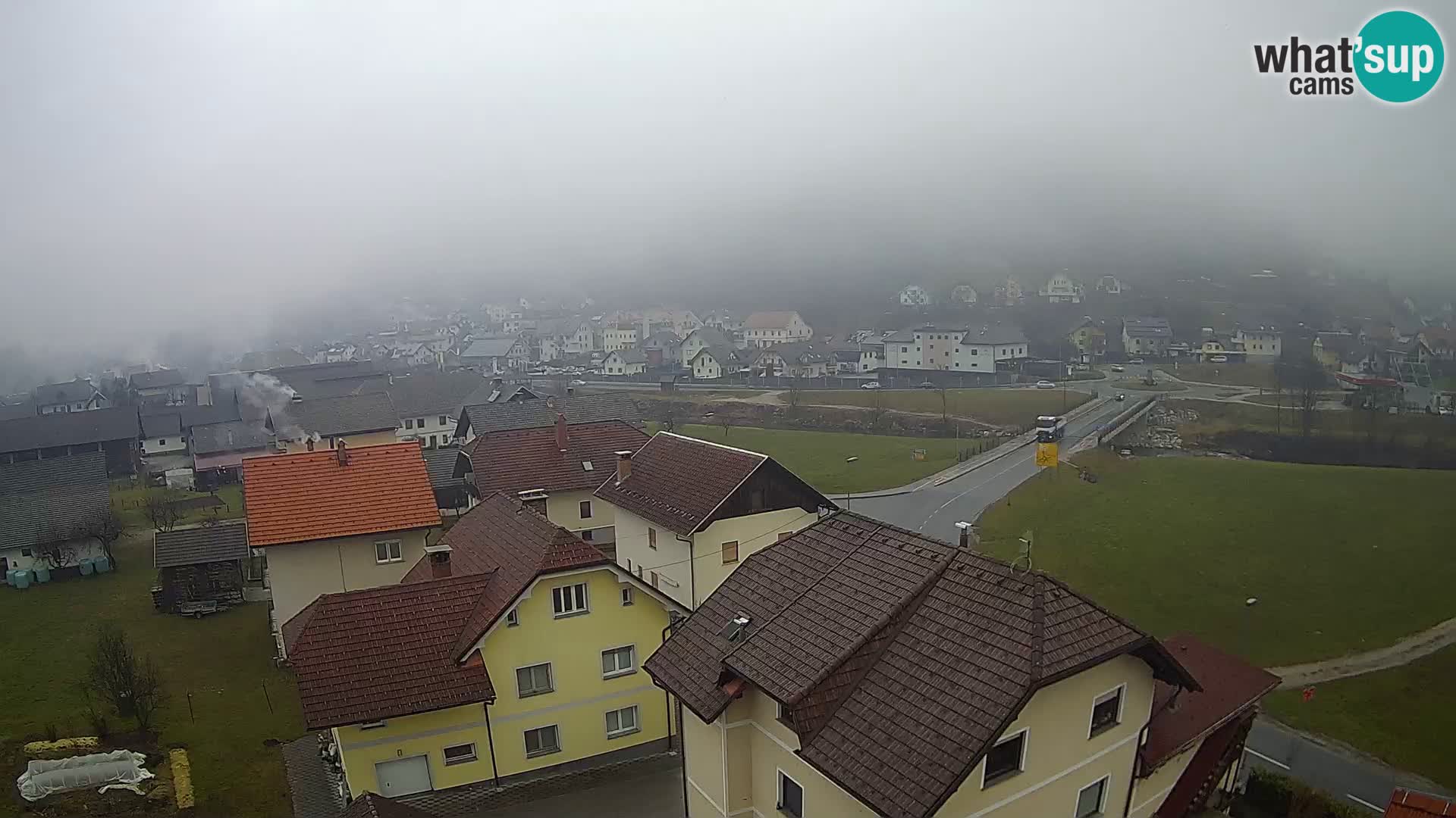 Live Webcam Gorenja Vas – Slovénie