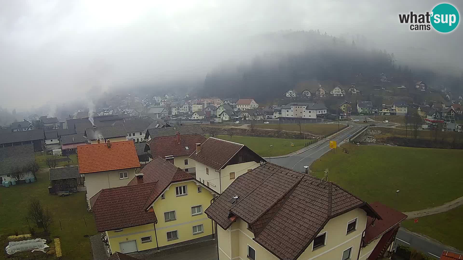 Live Webcam Gorenja Vas – Slovenia