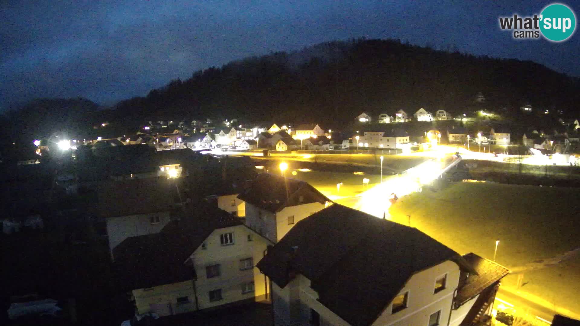 Live Webcam Gorenja Vas – Slovenia