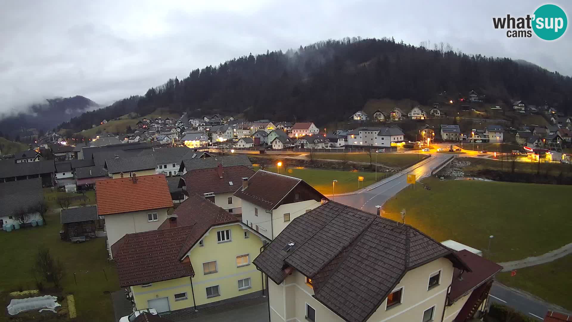 Live Webcam Gorenja Vas – Slovenia