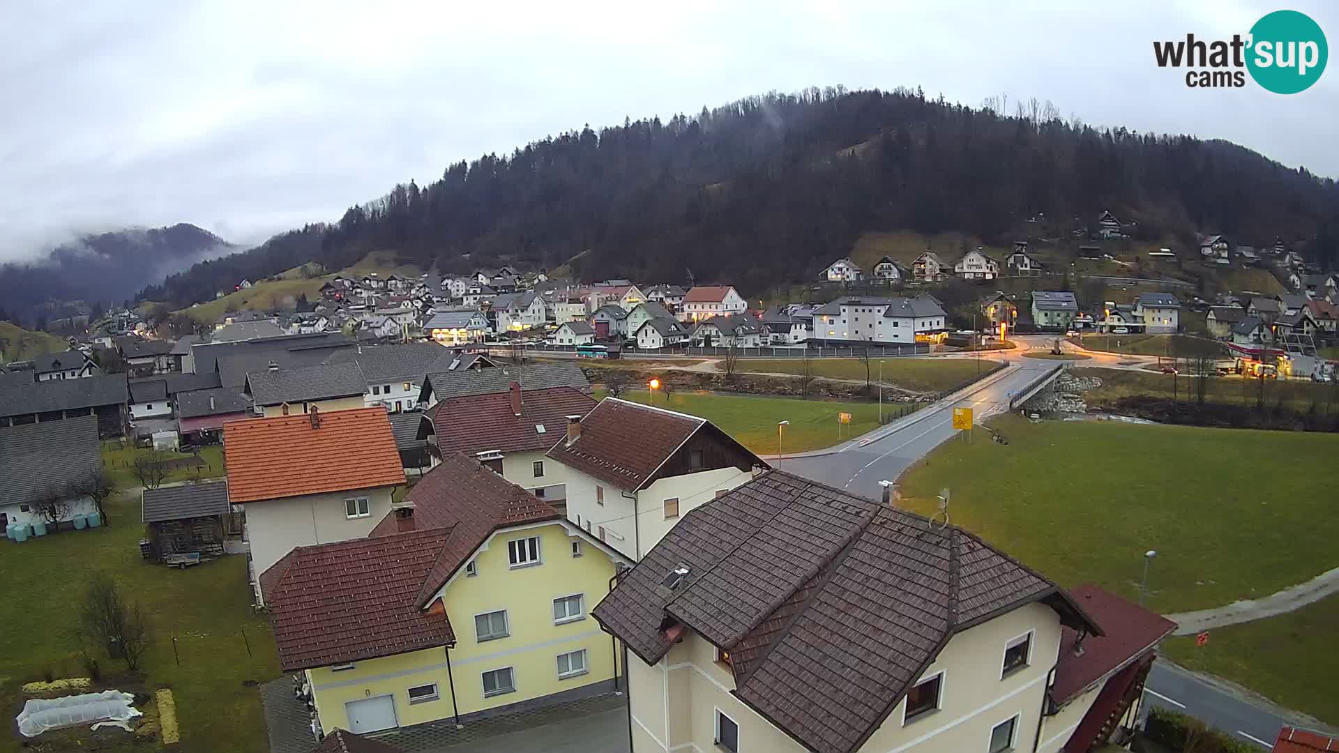 Live Webcam Gorenja Vas – Slovenia