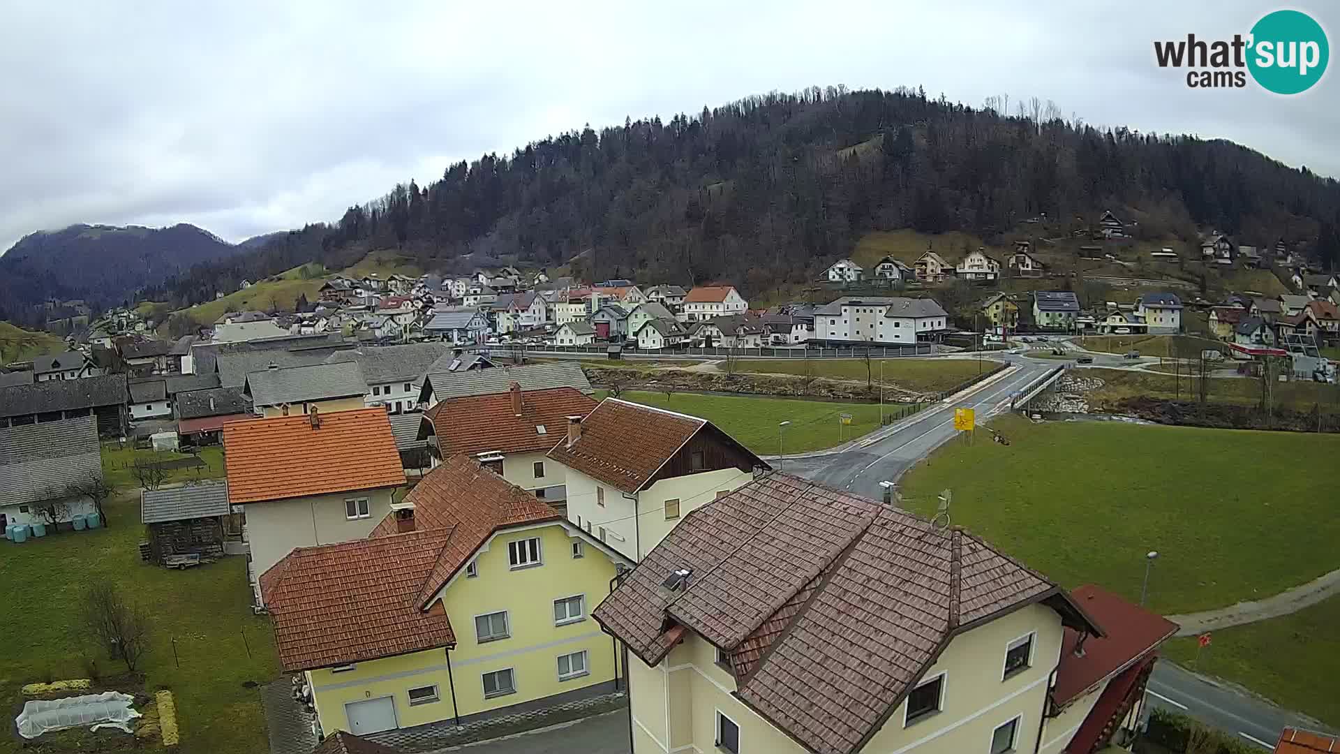 Live Webcam Gorenja Vas – Eslovenia