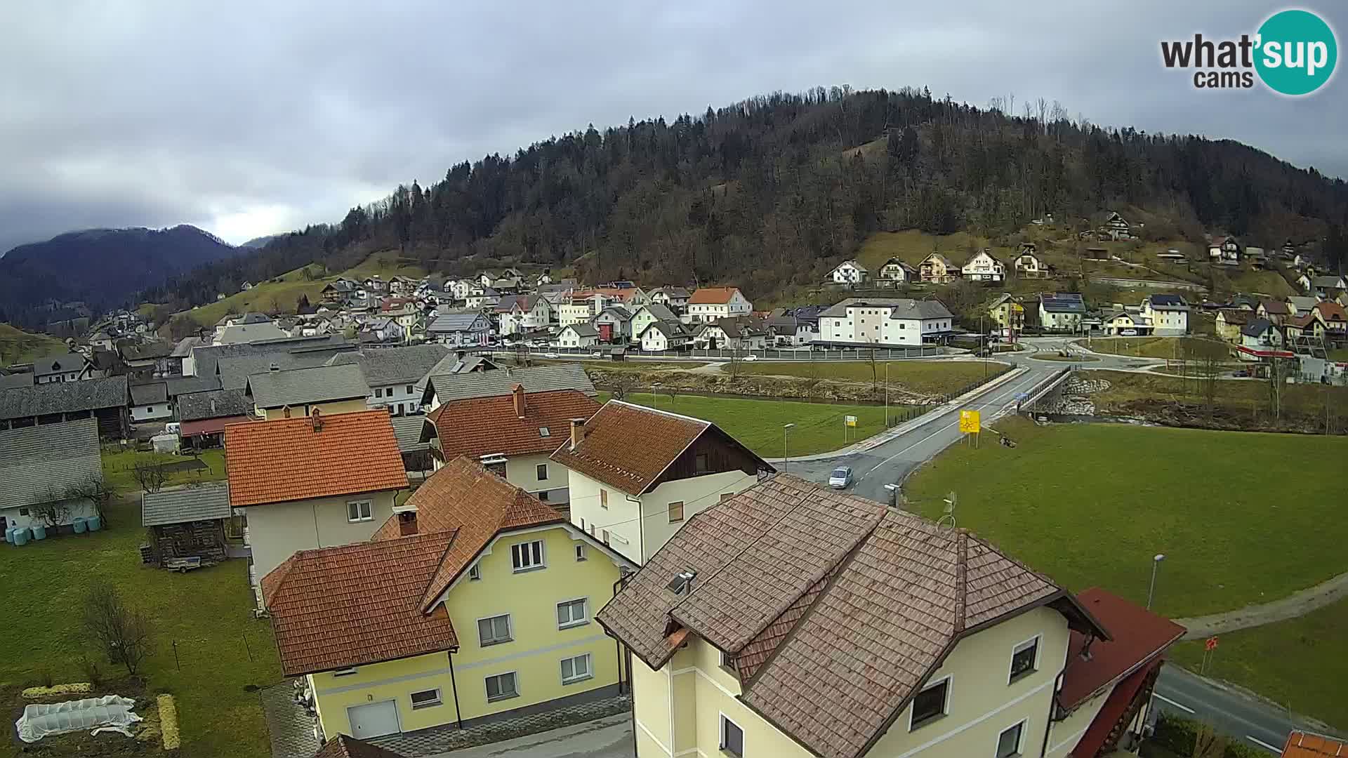 Webcam Gorenja Vas – Slowenien