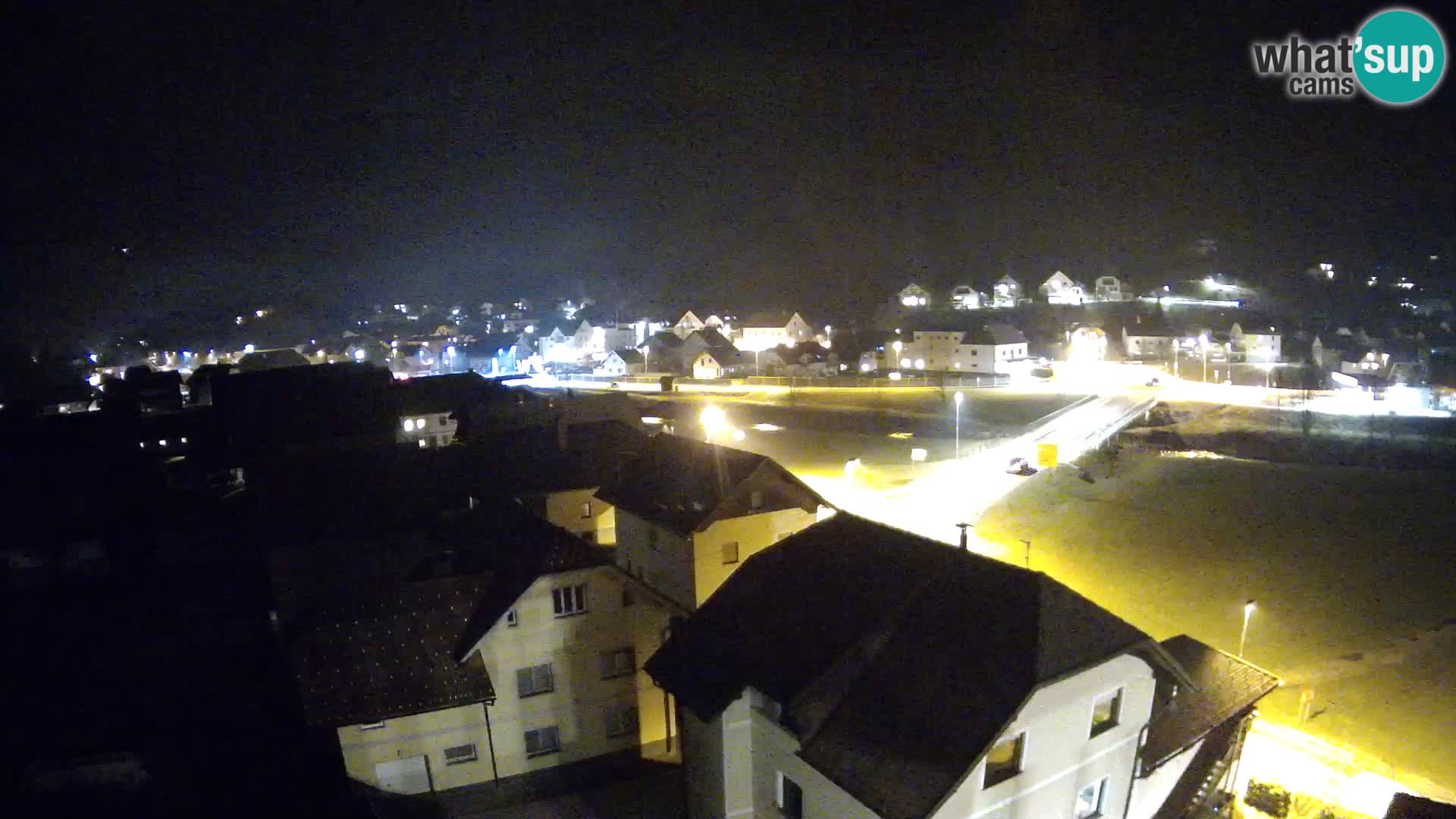 Live Webcam Gorenja Vas – Eslovenia