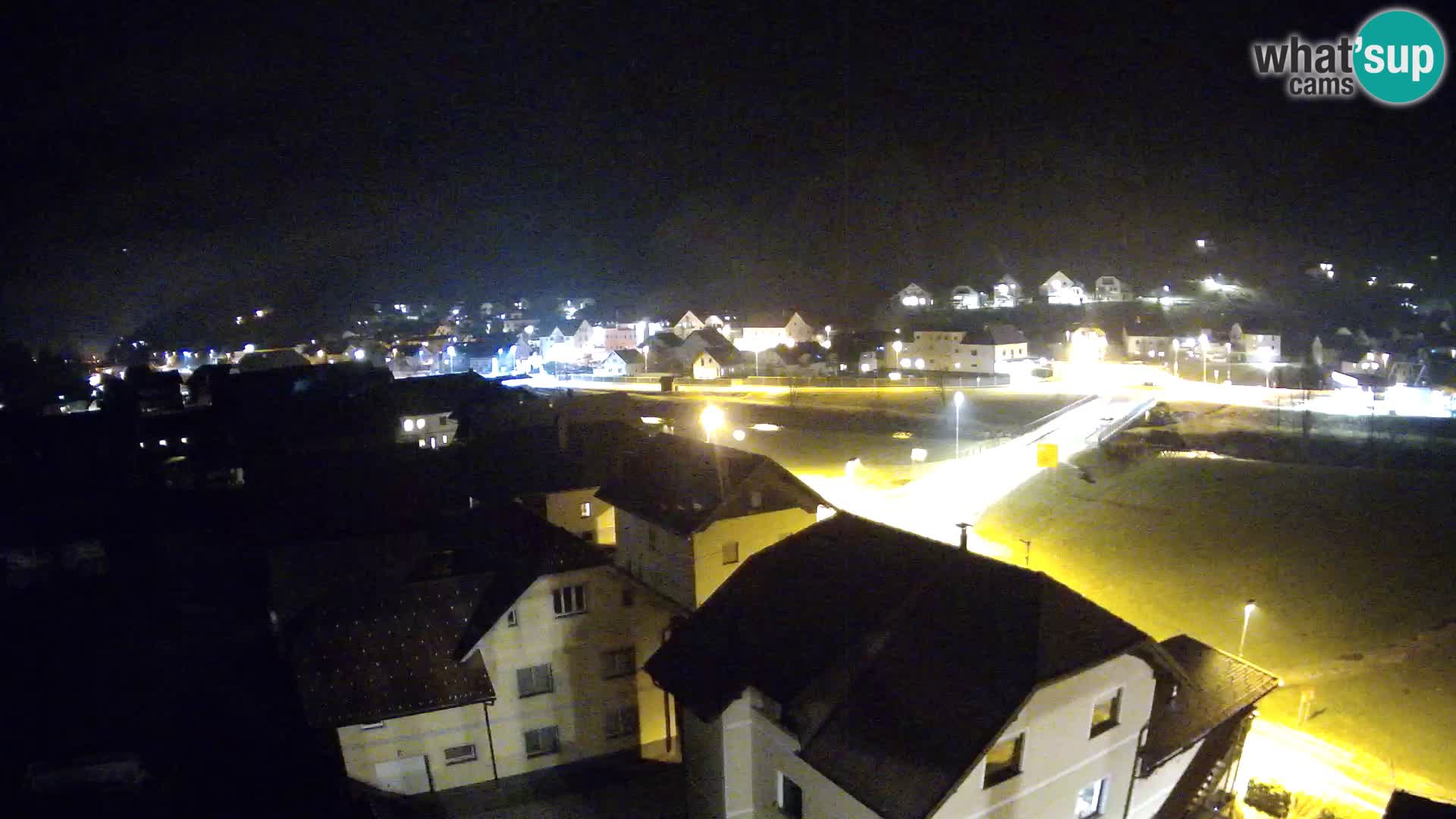 Live Webcam Gorenja Vas – Slovénie