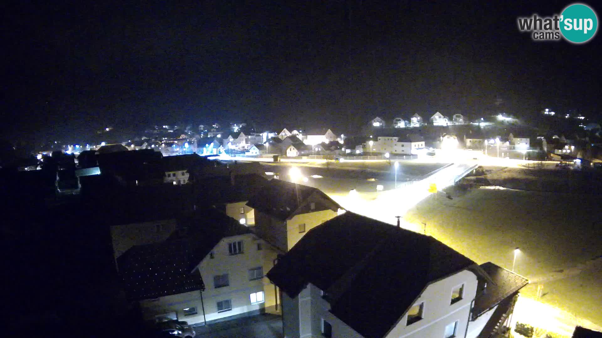 Live Webcam Gorenja Vas – Slovénie