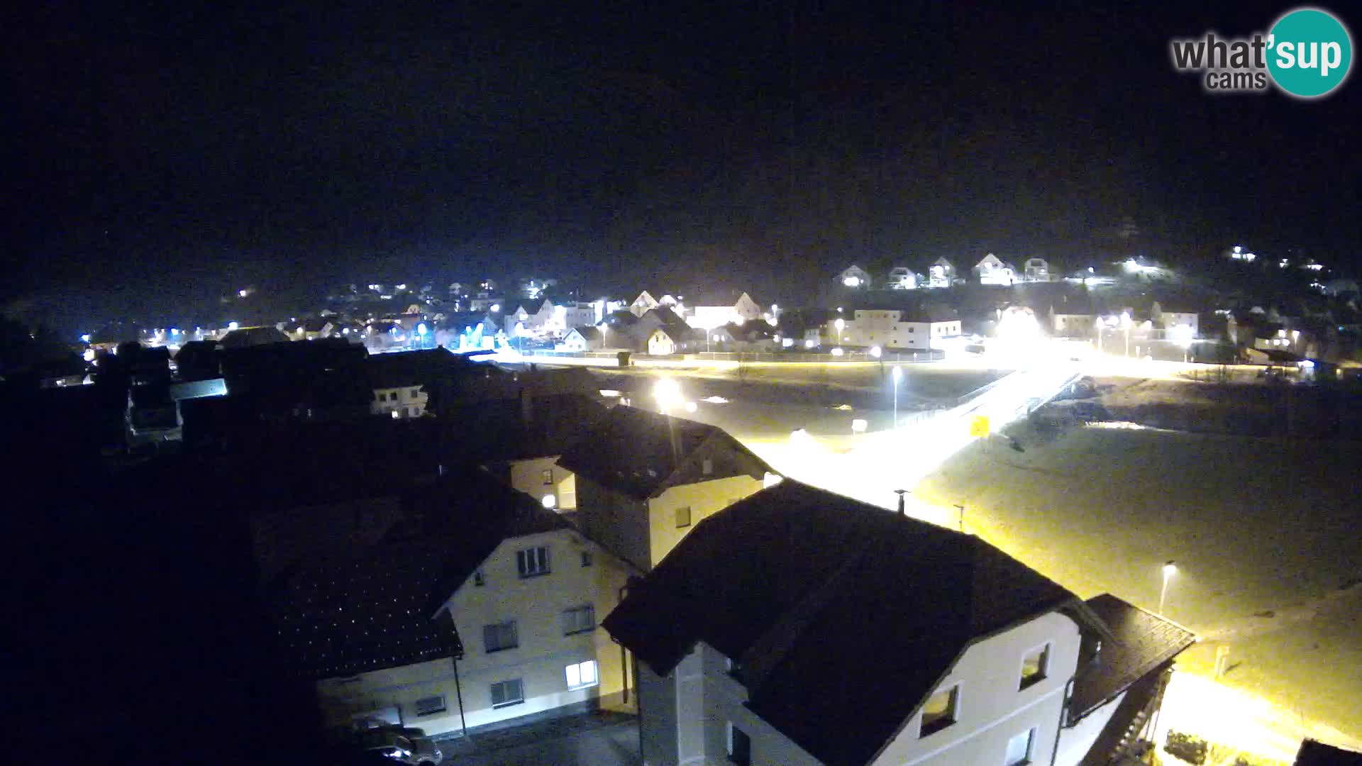 Live Webcam Gorenja Vas – Slovénie