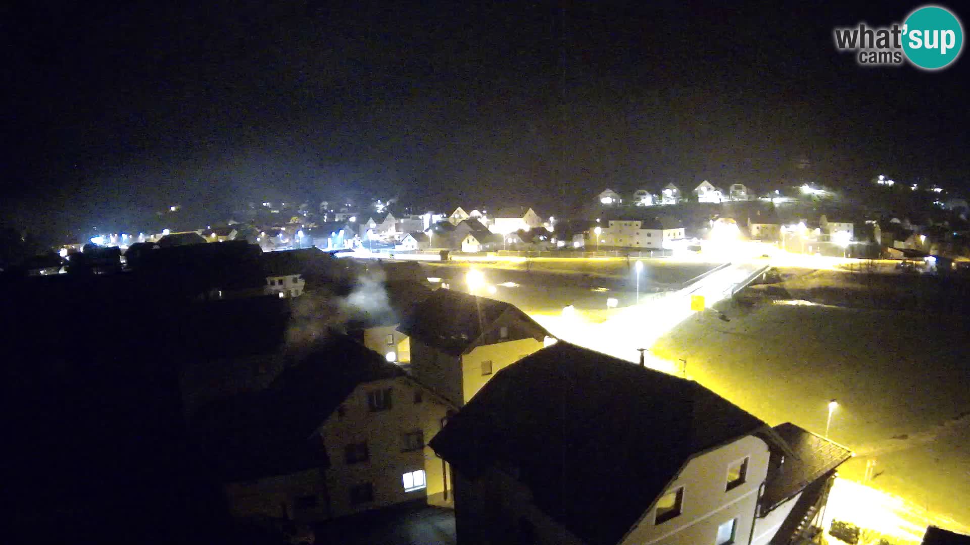 Live Webcam Gorenja Vas – Slovénie