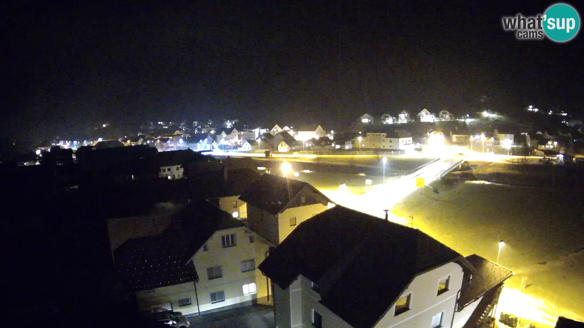 Live Webcam Gorenja Vas – Eslovenia