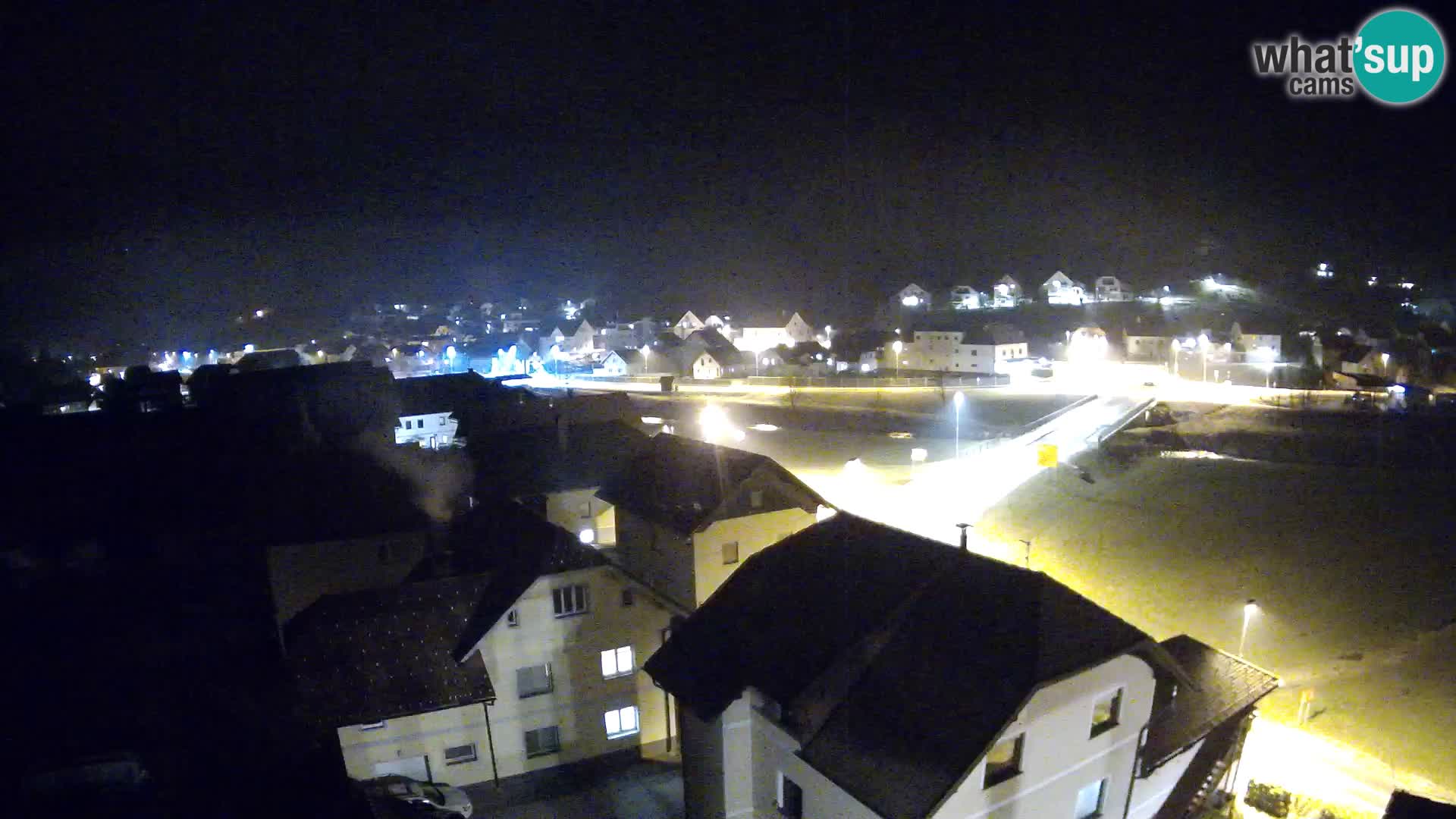 Live Webcam Gorenja Vas – Slovénie