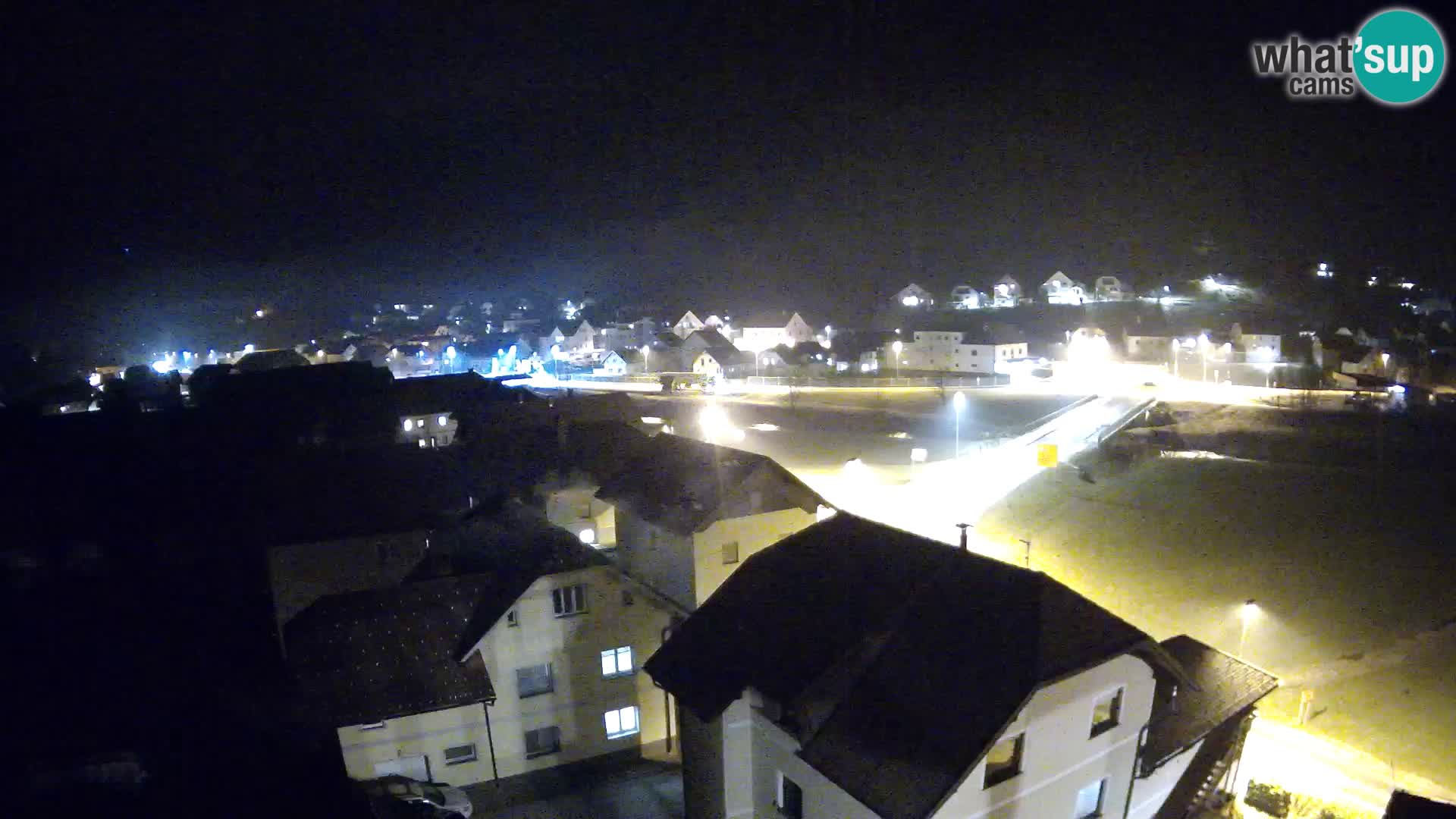 Live Webcam Gorenja Vas – Eslovenia