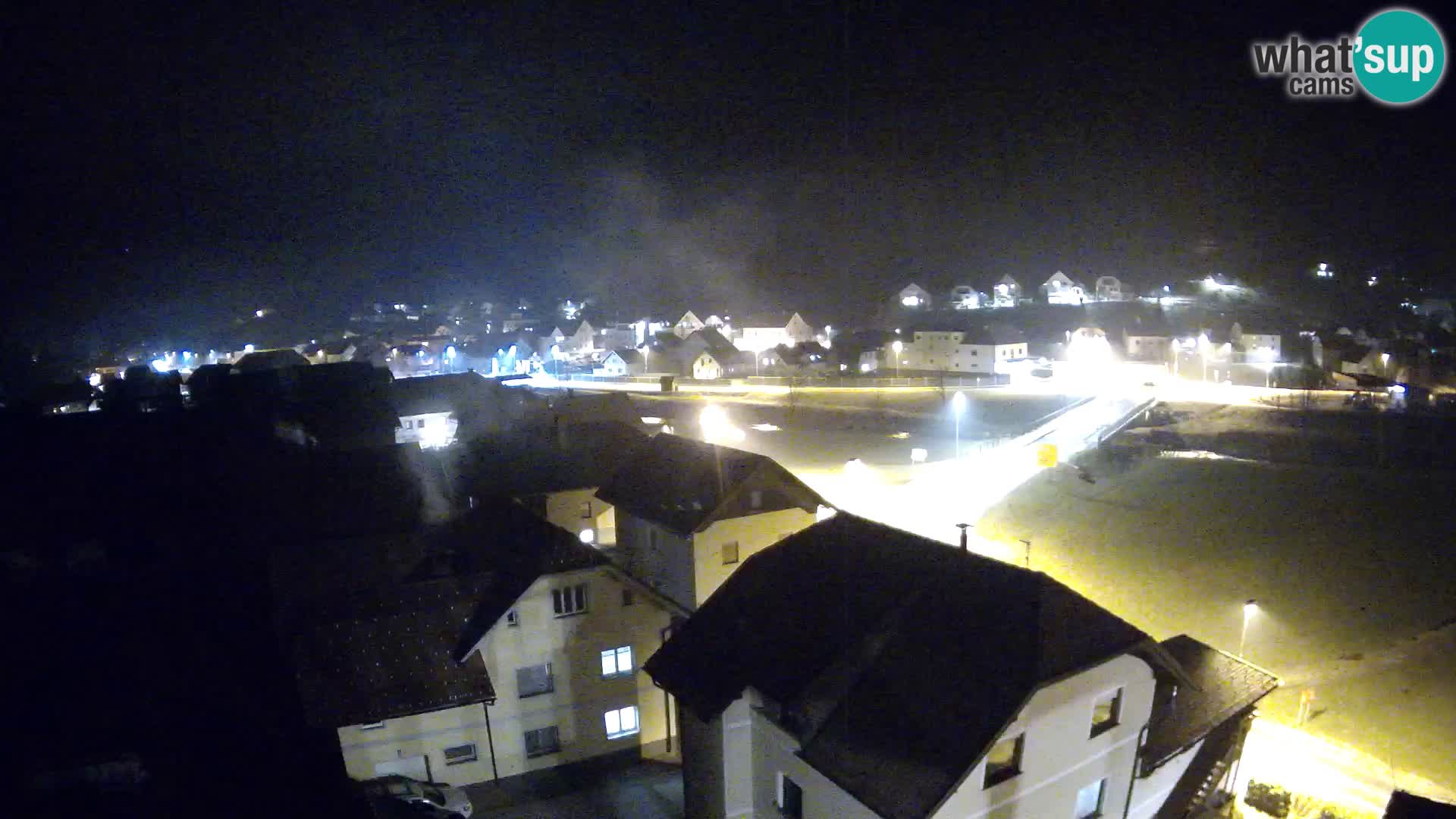 Live Webcam Gorenja Vas – Eslovenia