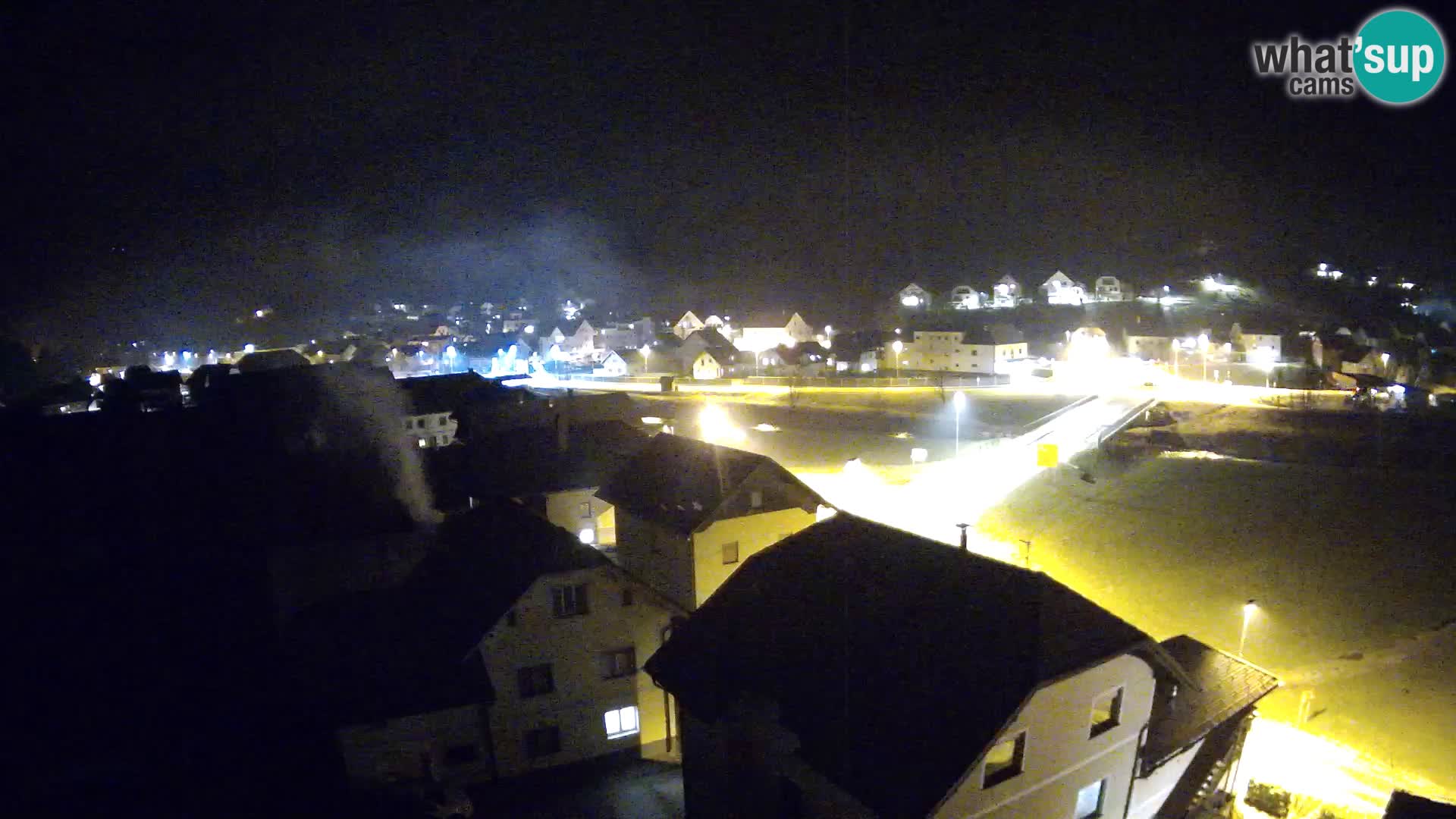 Live Webcam Gorenja Vas – Eslovenia