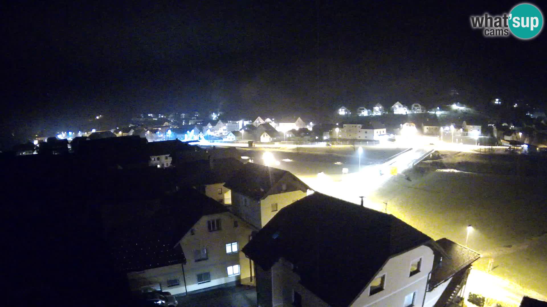 Live Webcam Gorenja Vas – Eslovenia