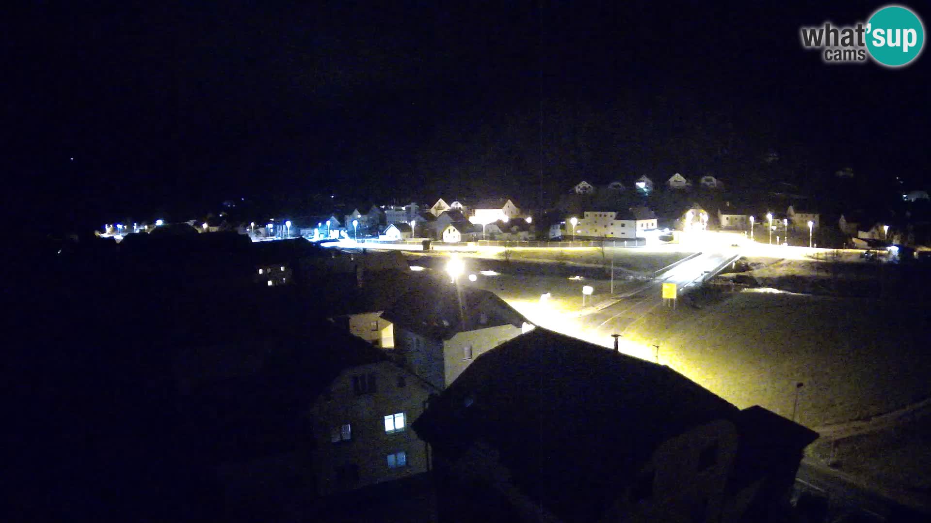 Live Webcam Gorenja Vas – Slovénie